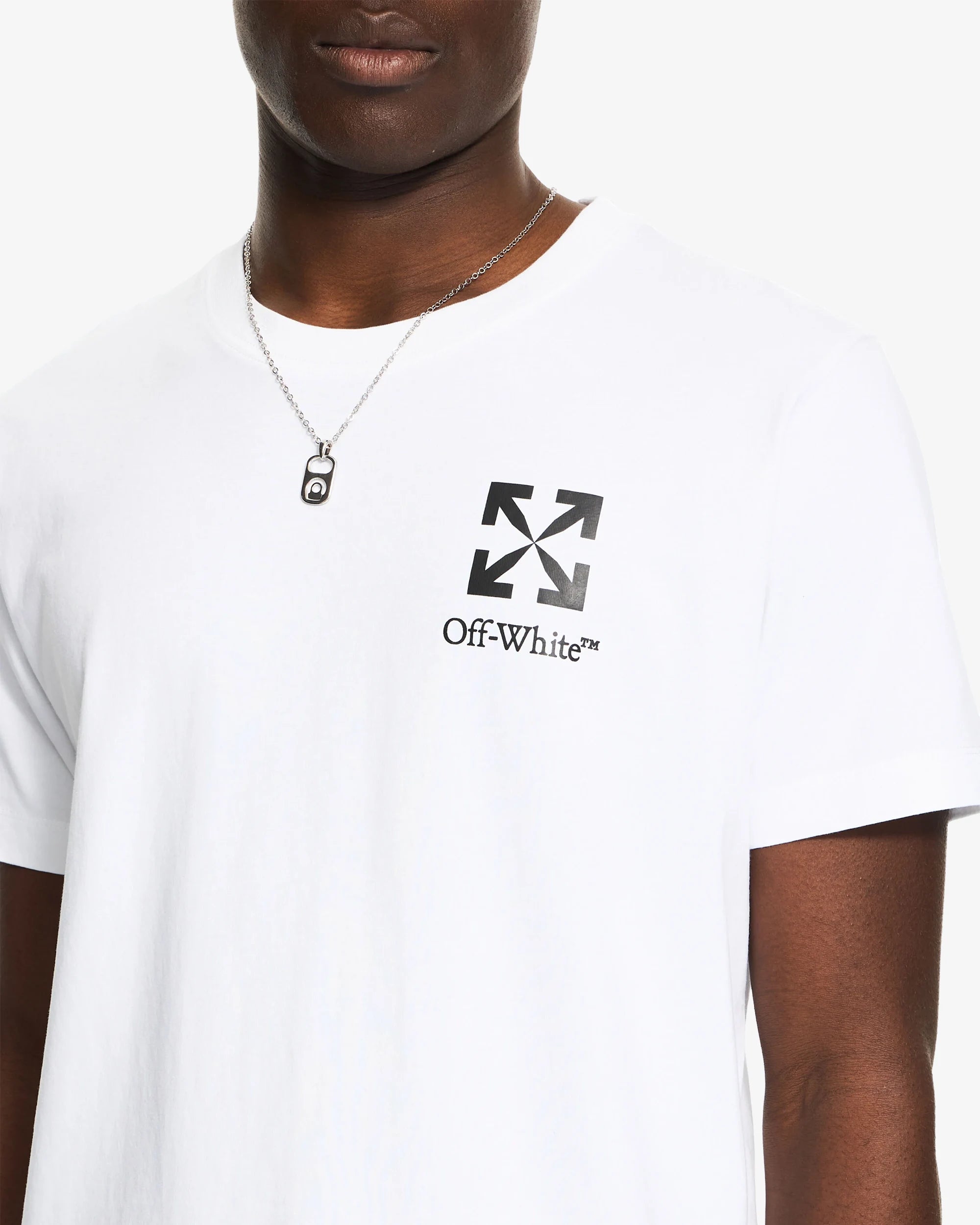 T-shirt Small Arrow Slim