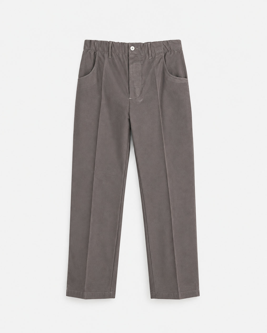 PANTALONE CLASSICO CON MOLLA IN VINTA