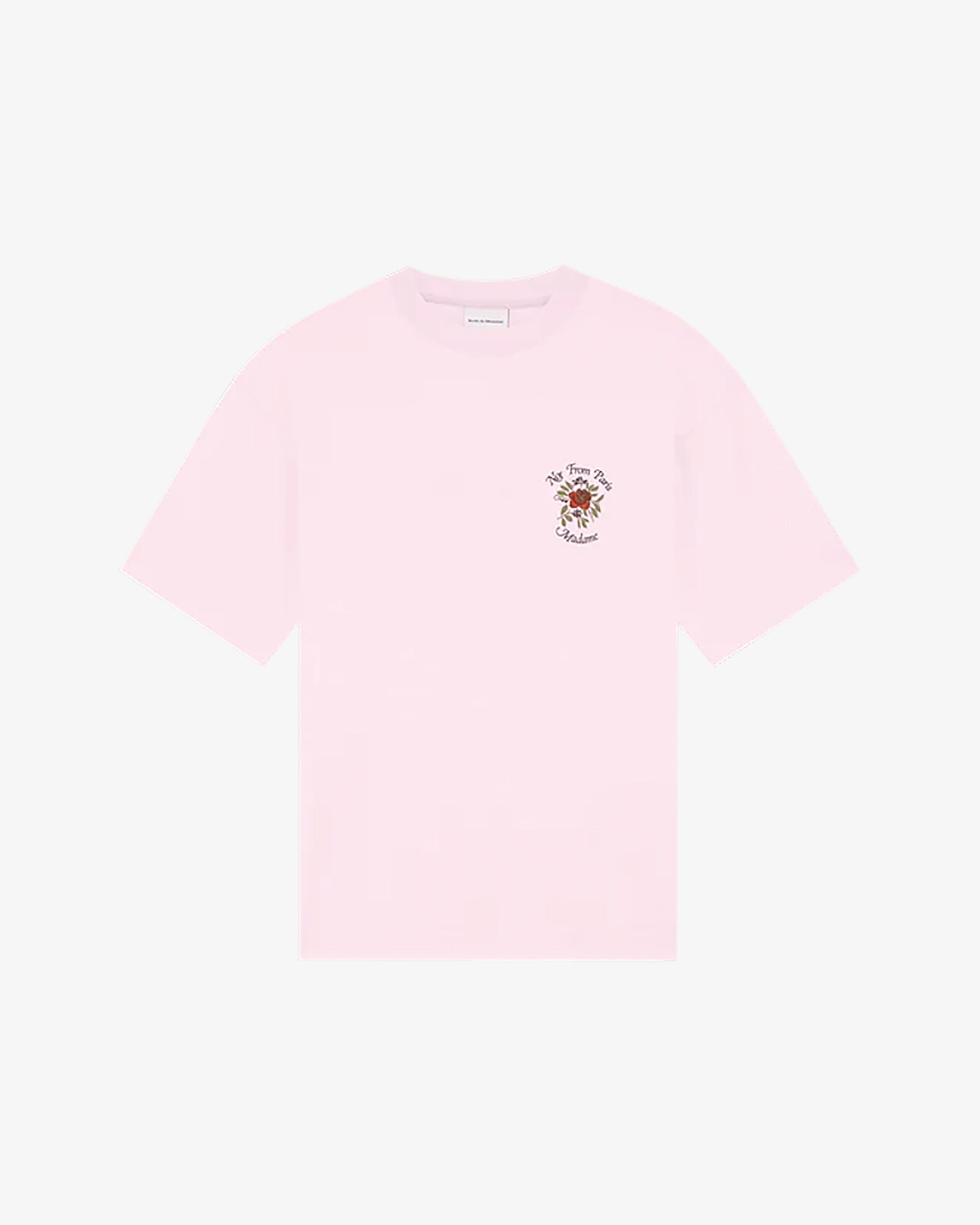 T-Shirt Slogan Rose