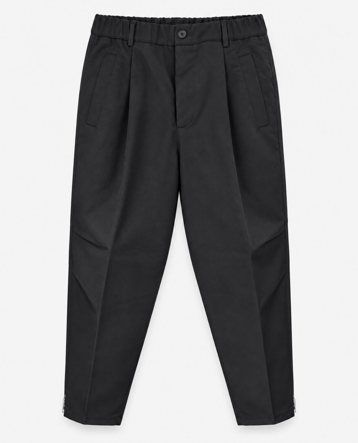 PANTALONE STRAIGHT FIT IN COTONE