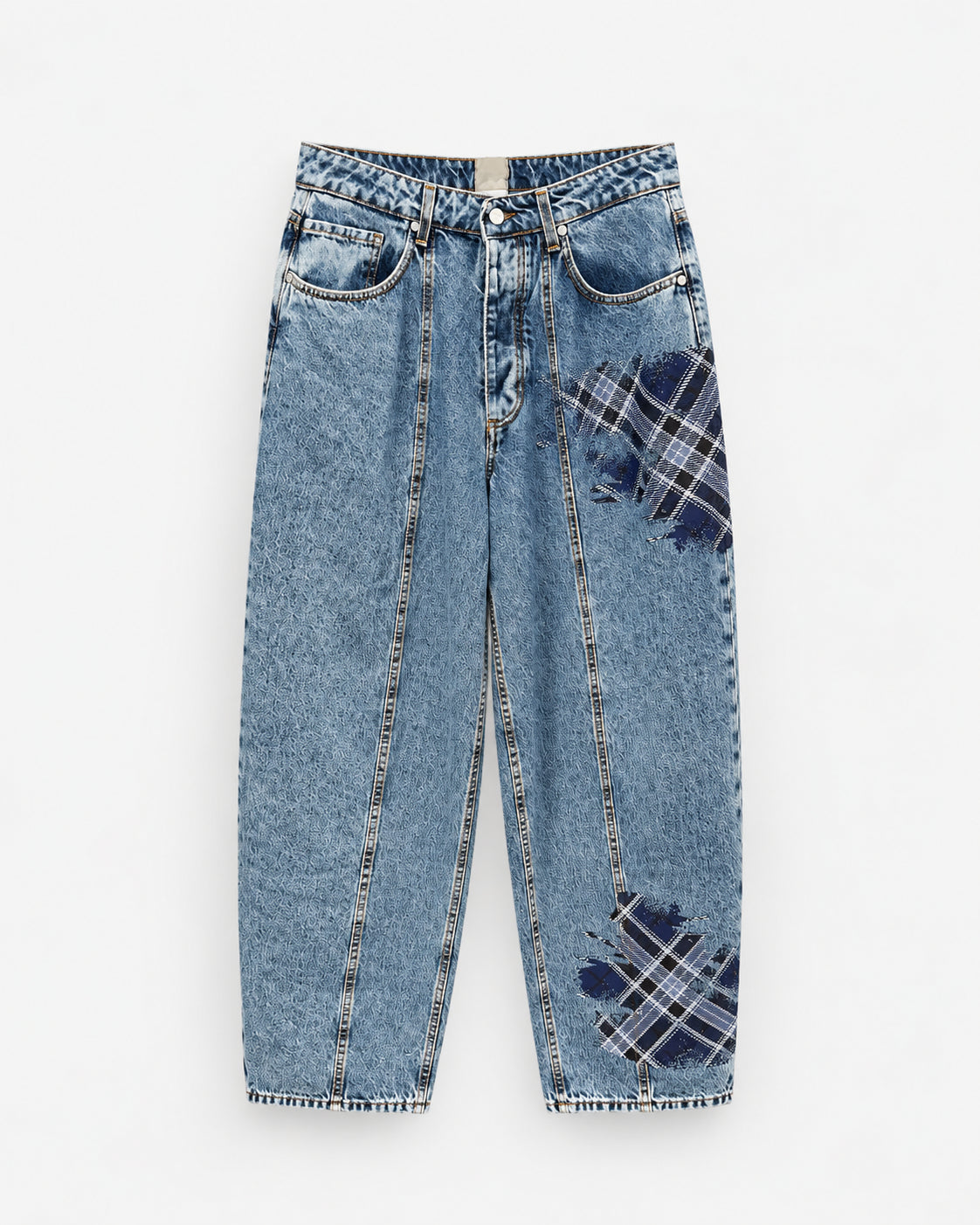 JEANS BALLON