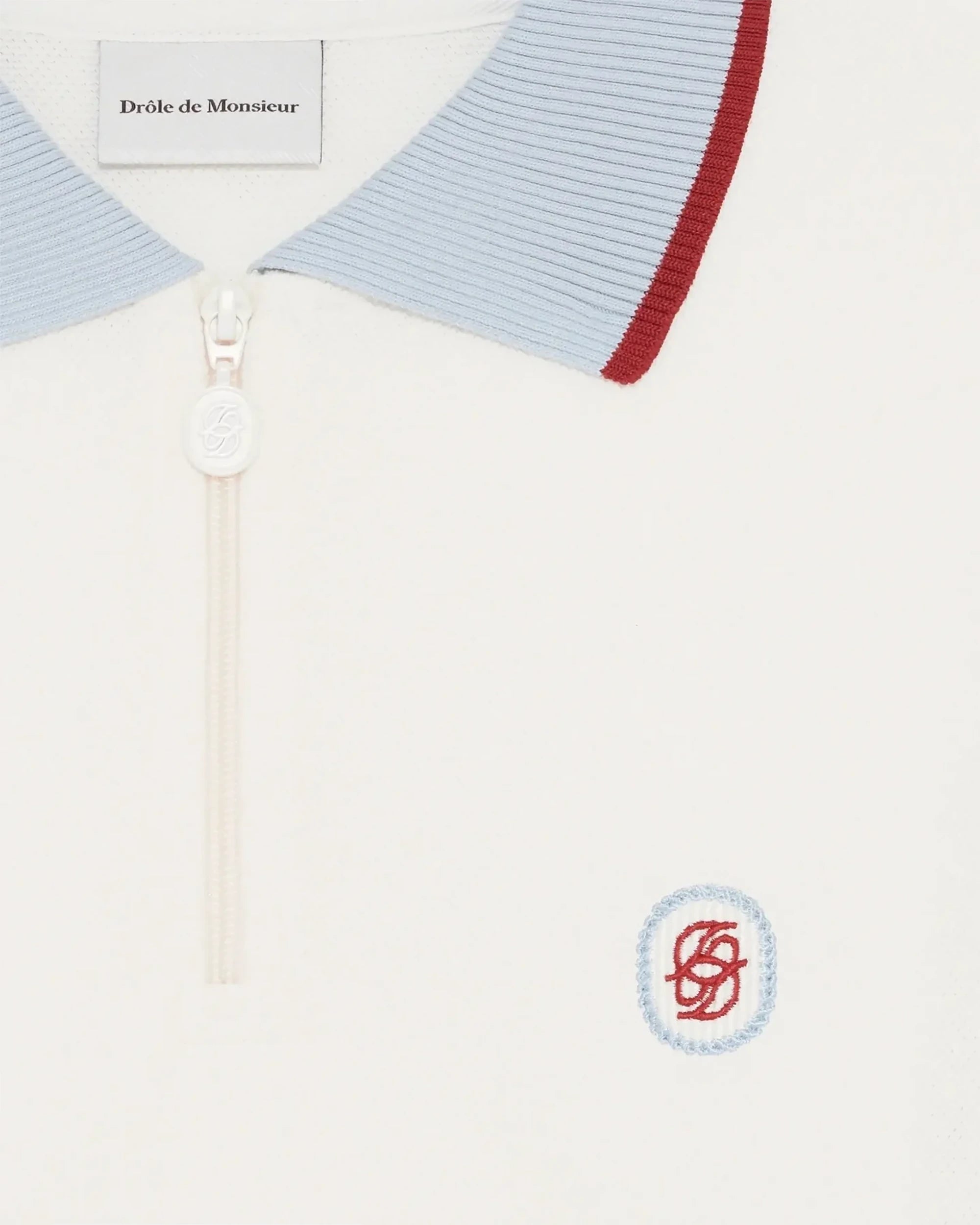 Polo D Miroir Color Block