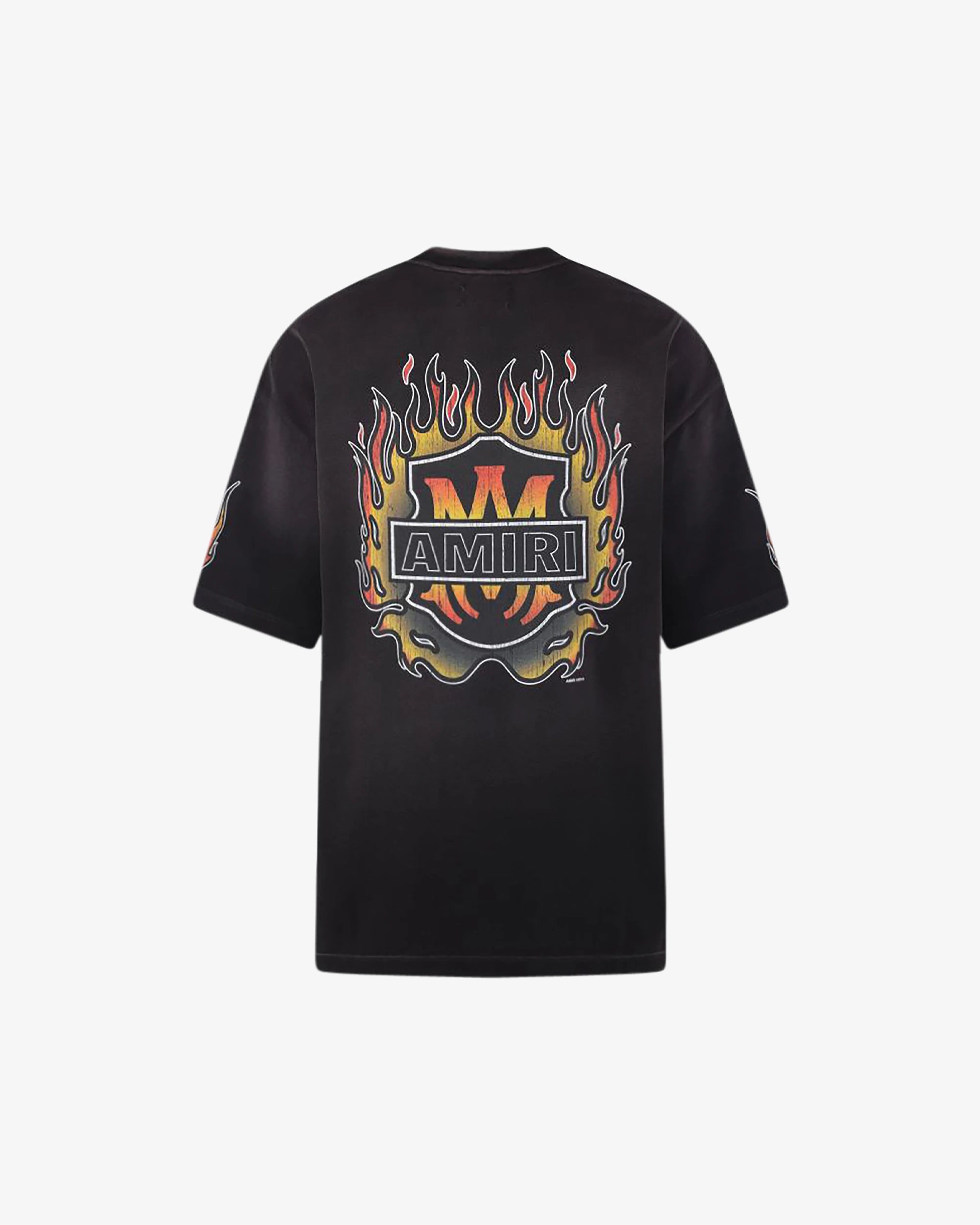 T-shirt Oversize "MA FLAMES"