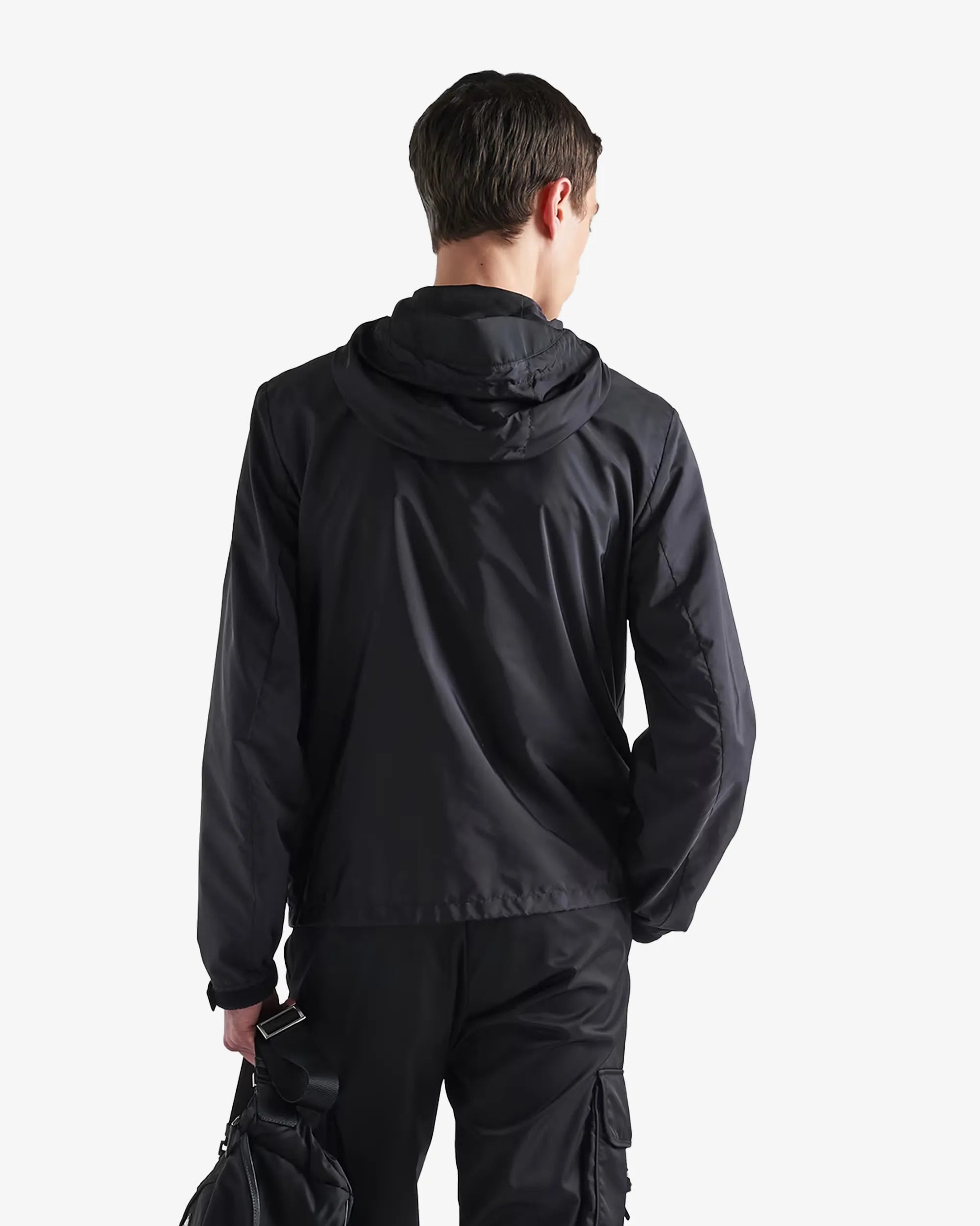 Giacca in Re-Nylon