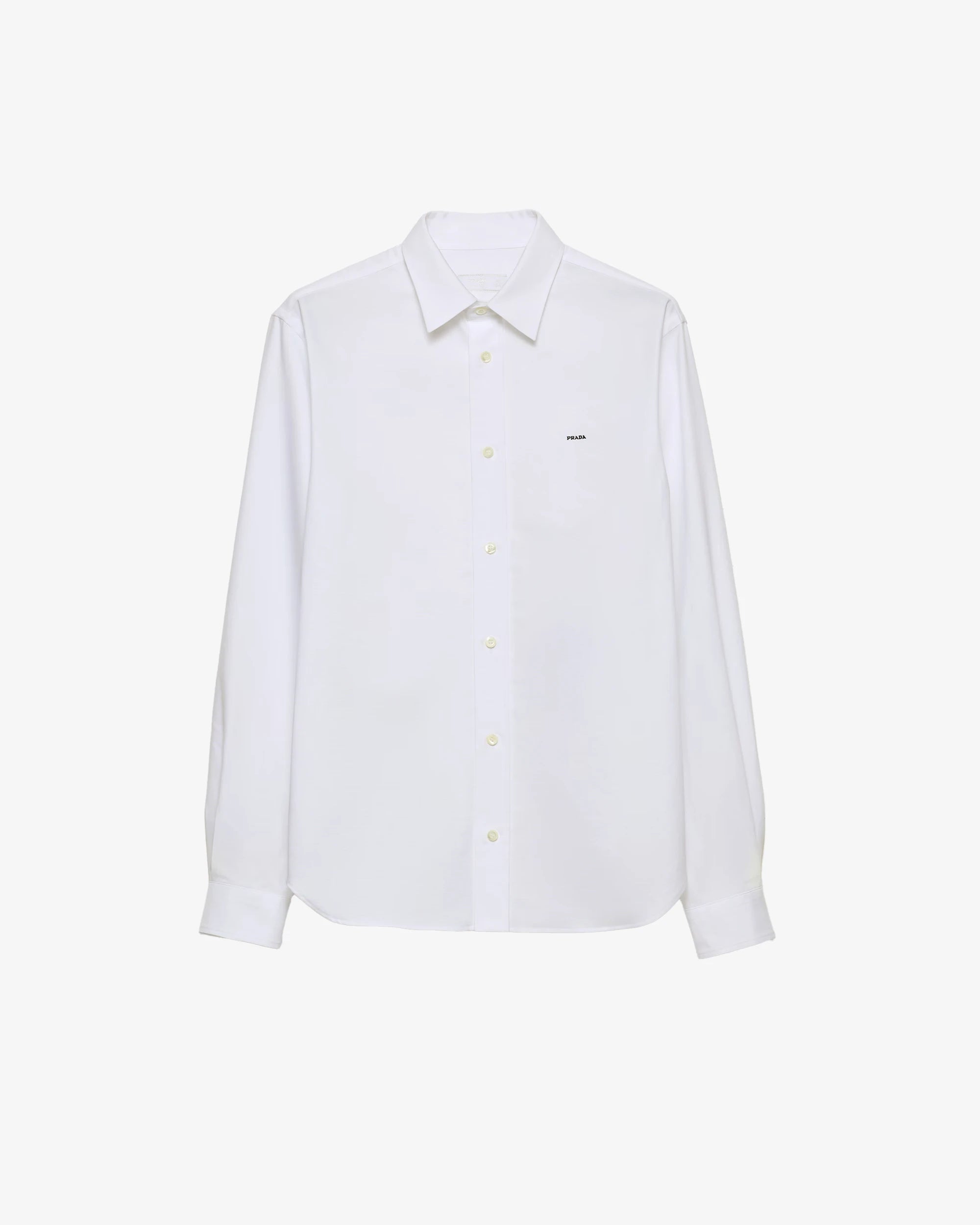 Camicia Oxford in cotone