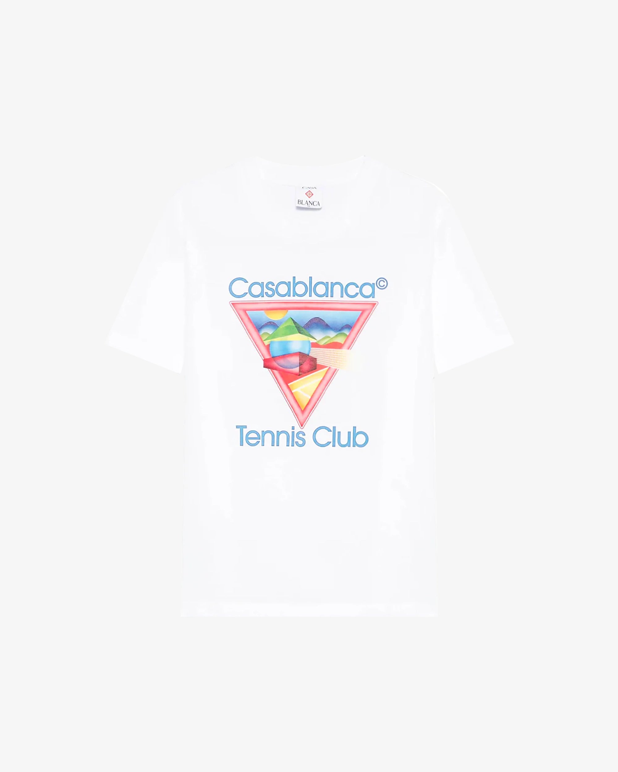 T‑Shirt Tennis Club Icon