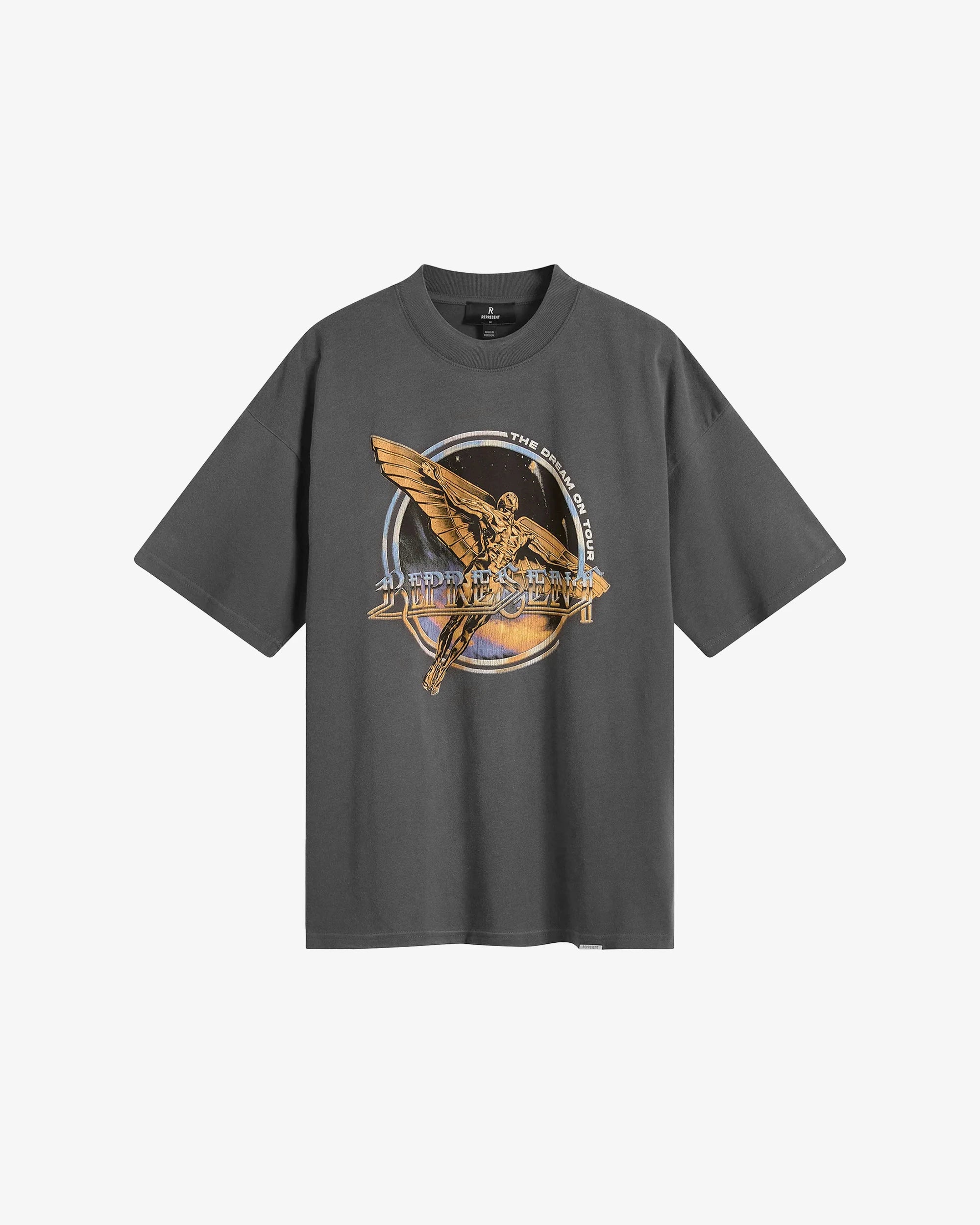 T-Shirt "GOLDEN TOUR"
