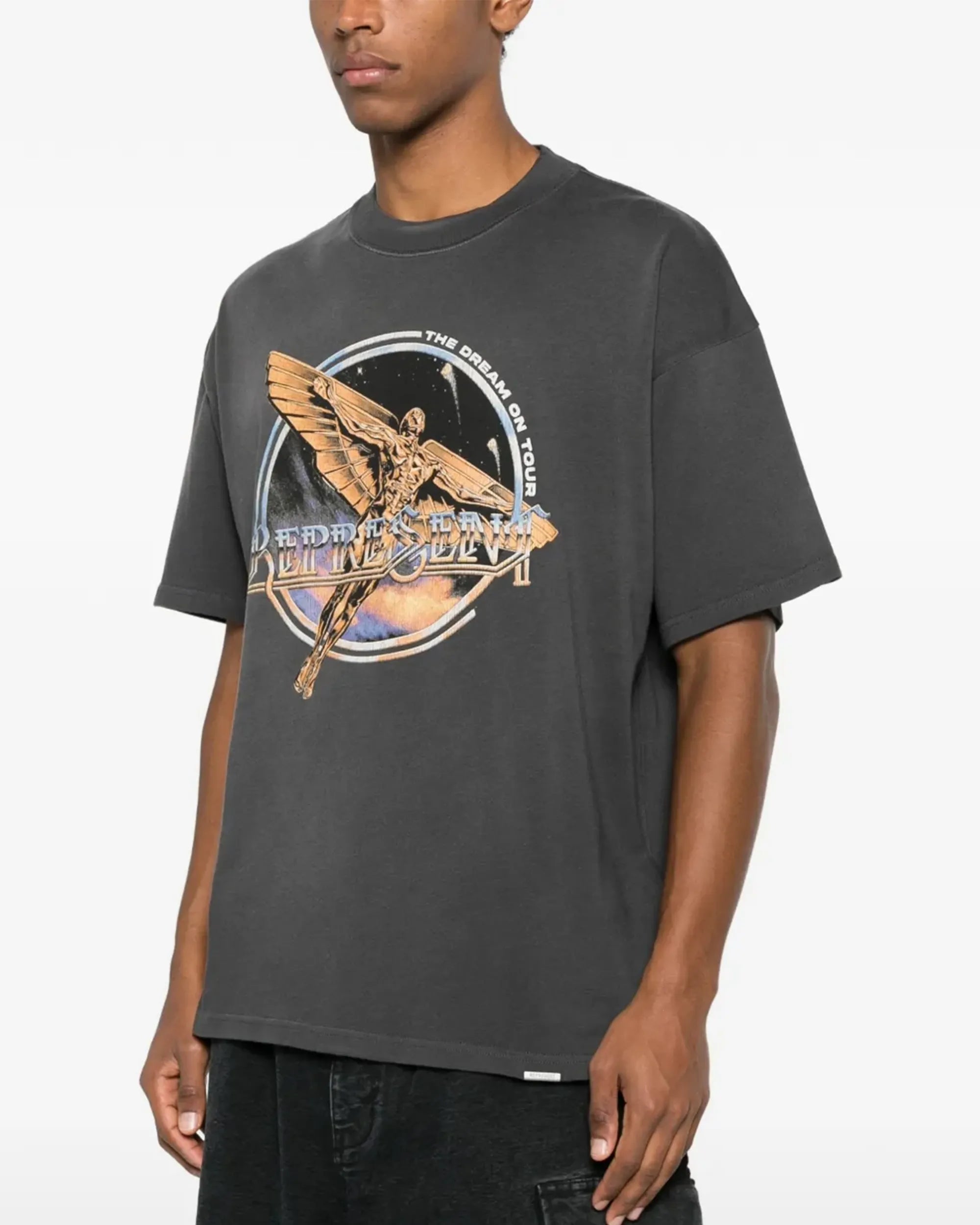 T-Shirt "GOLDEN TOUR"