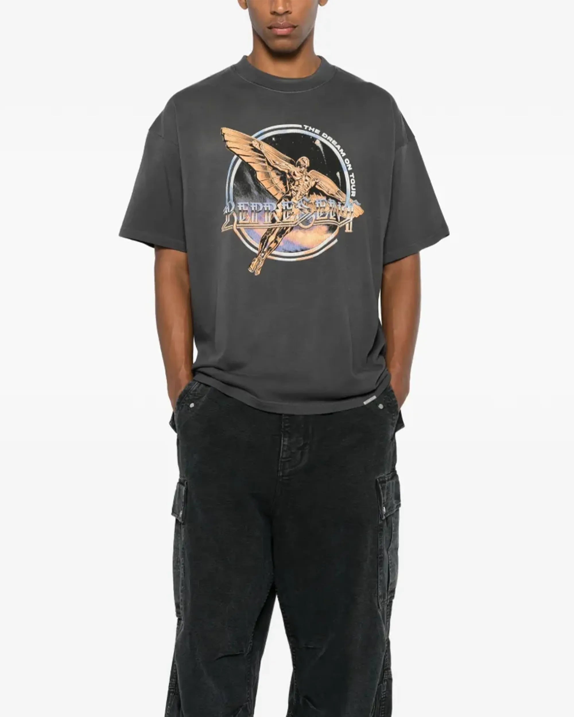 T-Shirt "GOLDEN TOUR"