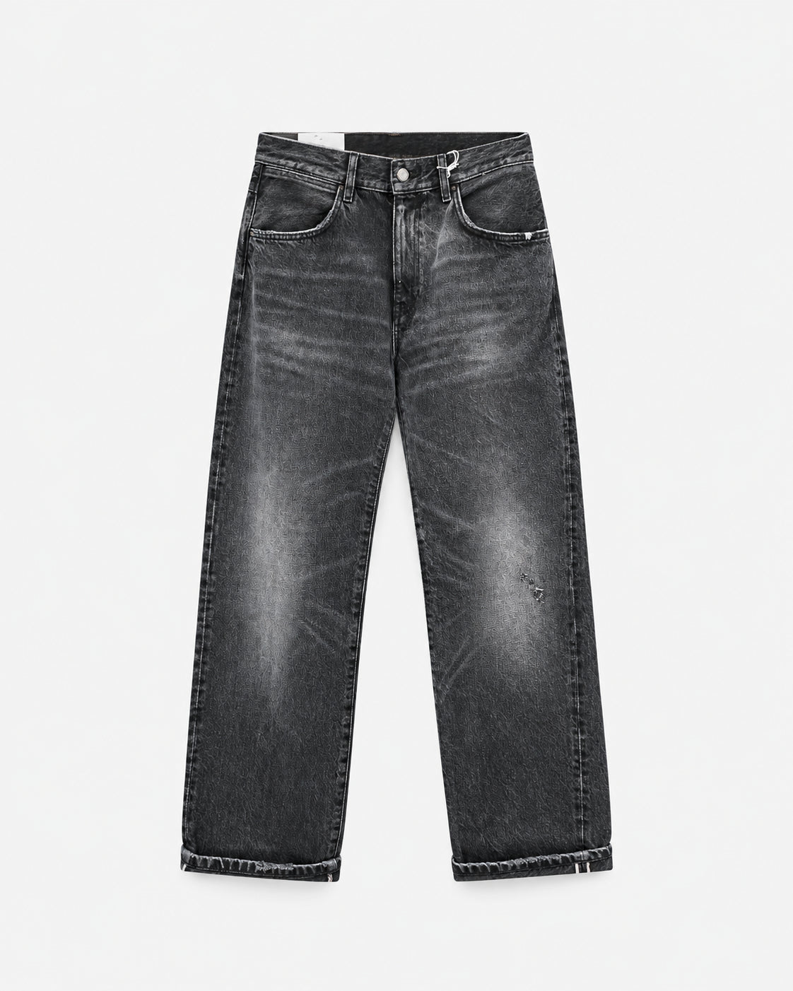 Jeans Arizona effetto slavato e vissuto