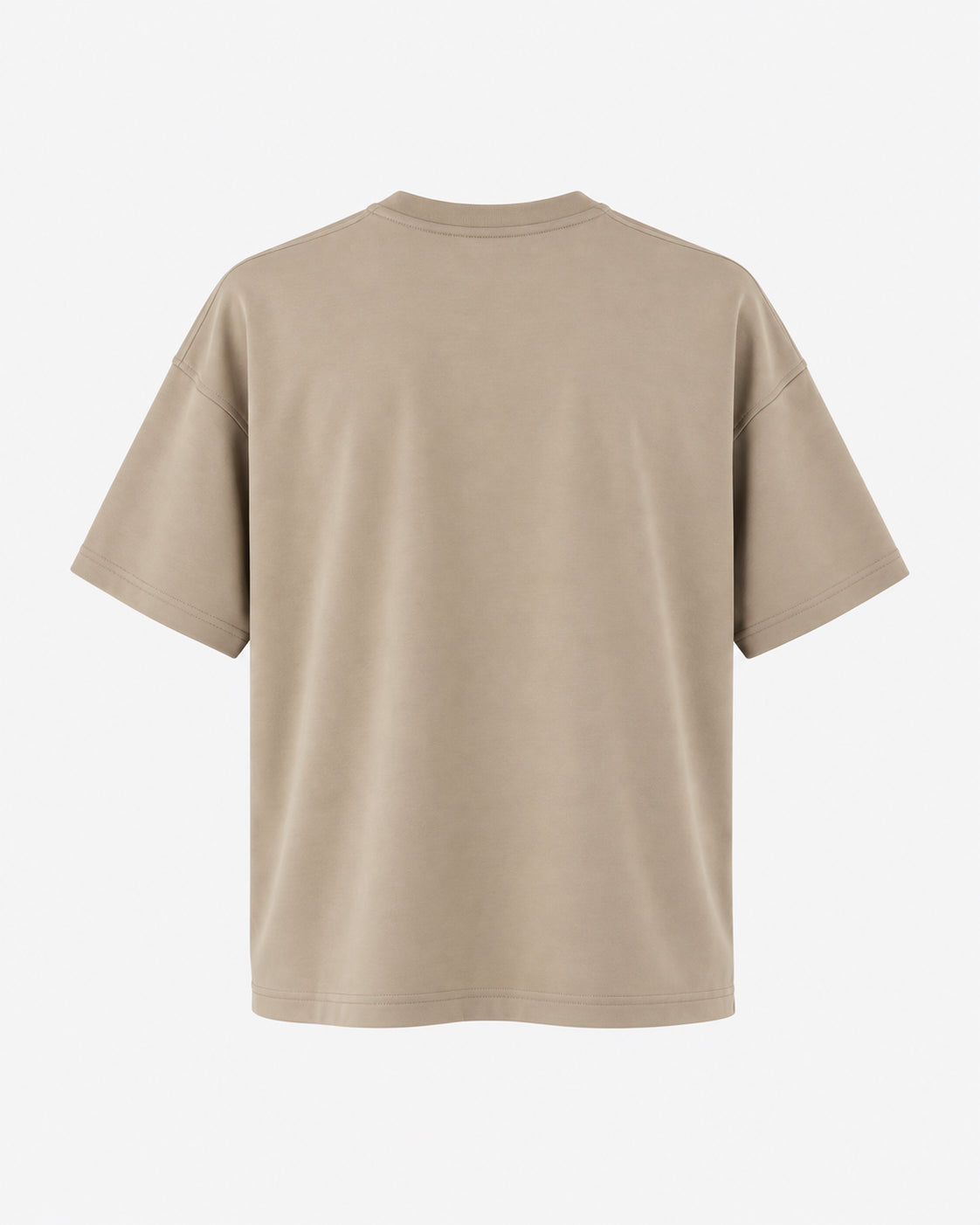 T-SHIRT CON LOGO IN ARANCIO