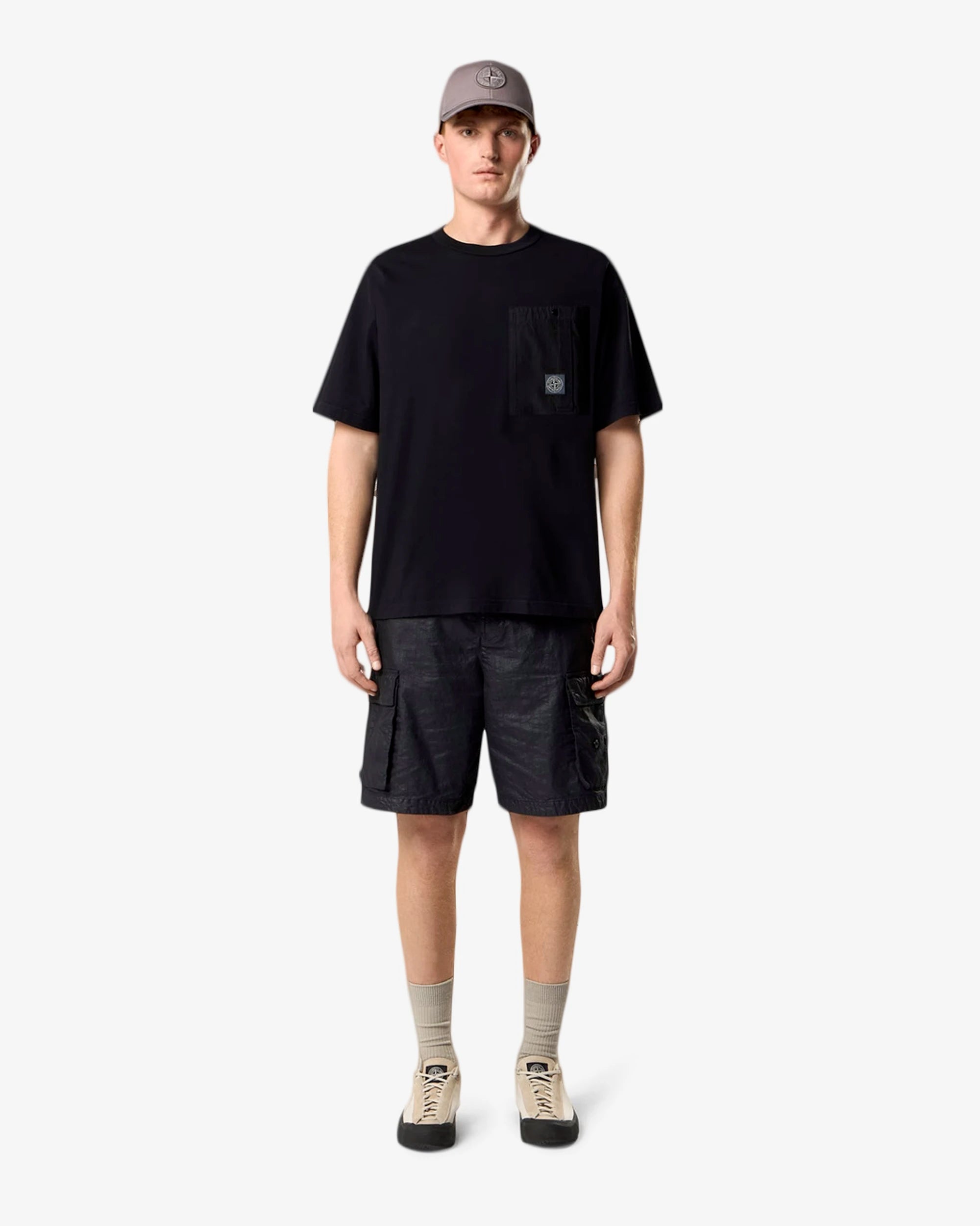 T-SHIRT COMBED JERSEY