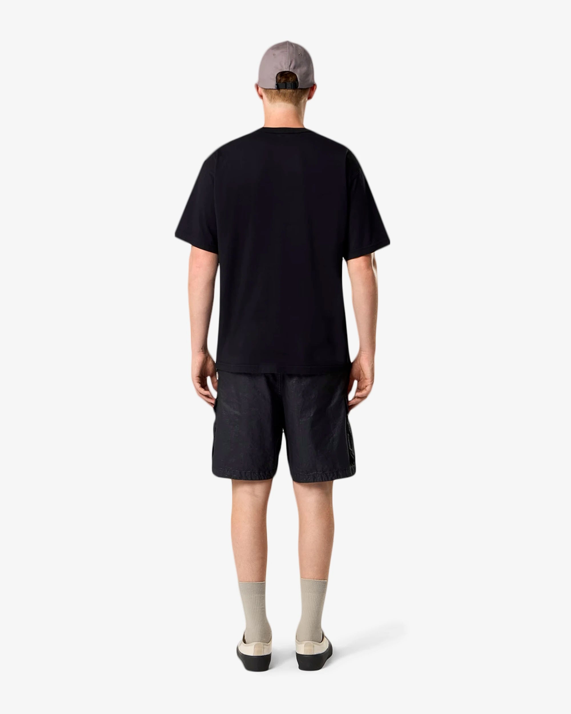 T-SHIRT COMBED JERSEY