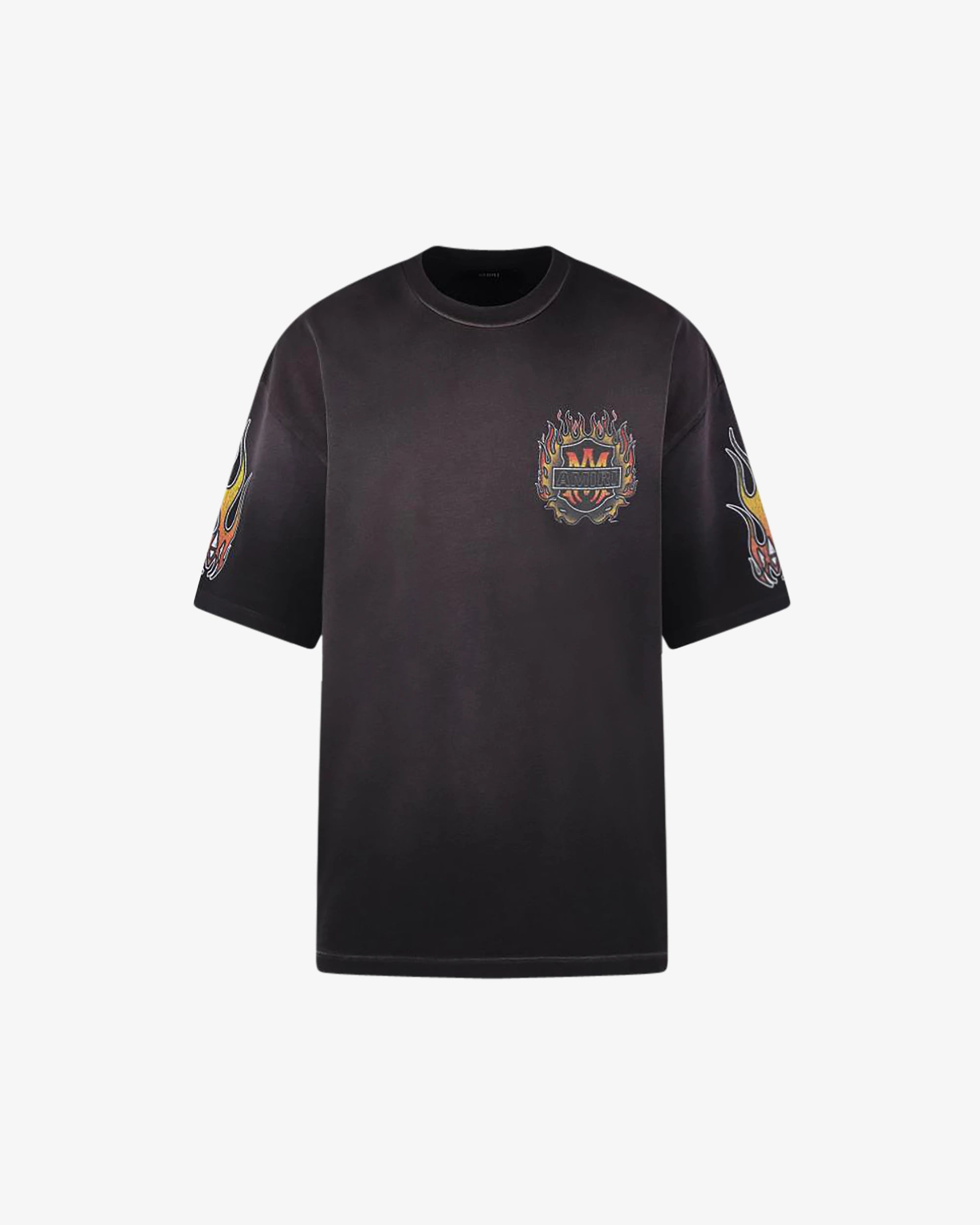 T-shirt Oversize "MA FLAMES"