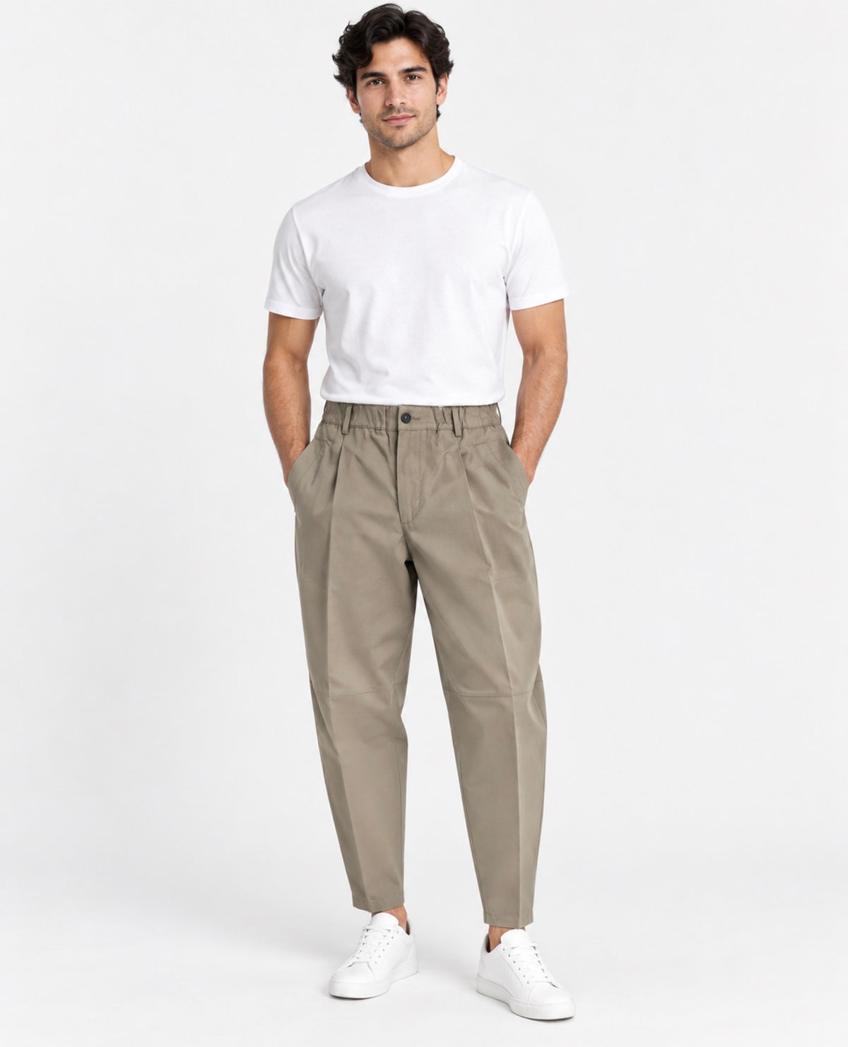 PANTALONE WID LEG