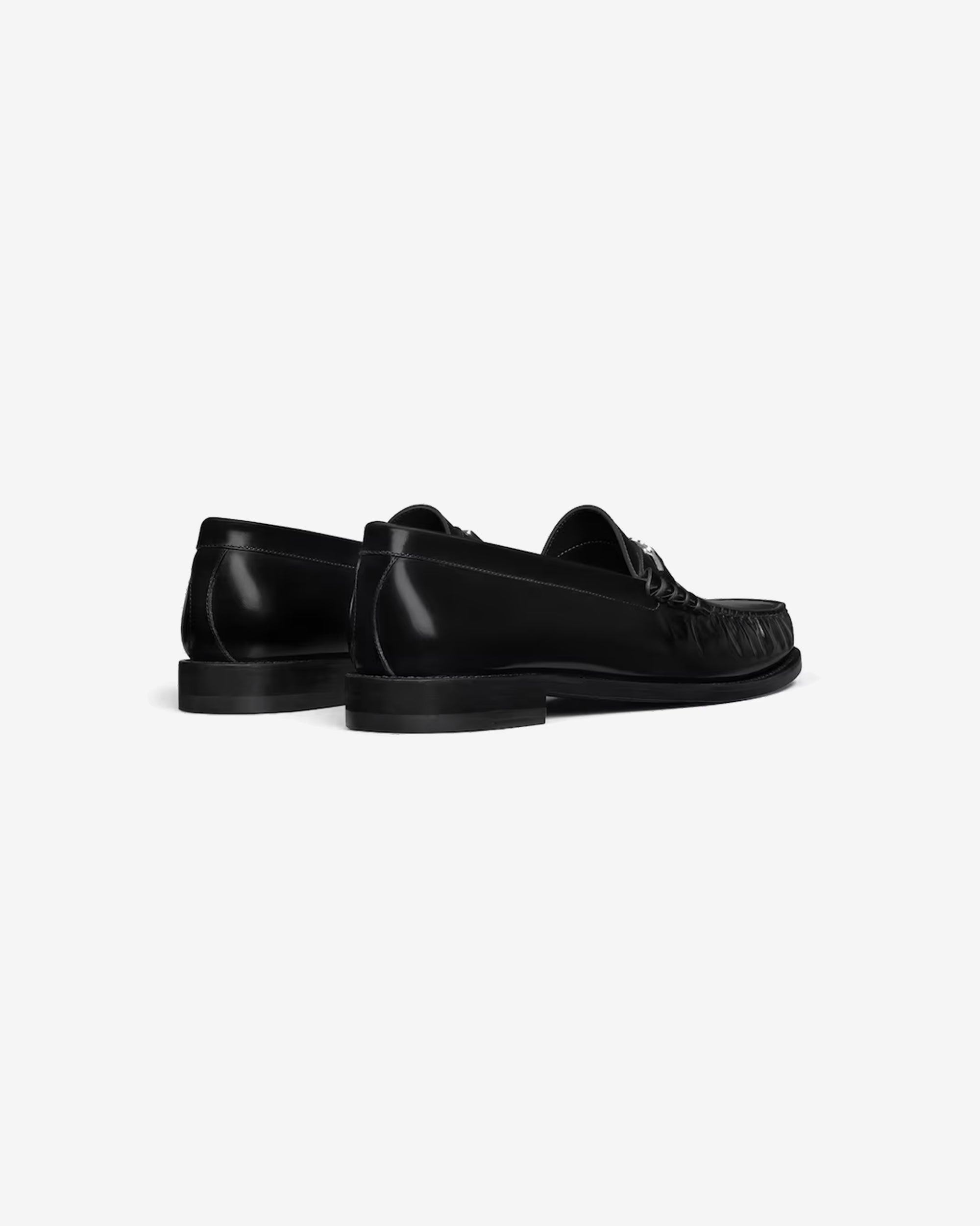 Mocassino Triomphe Luco Celine in toro lucido