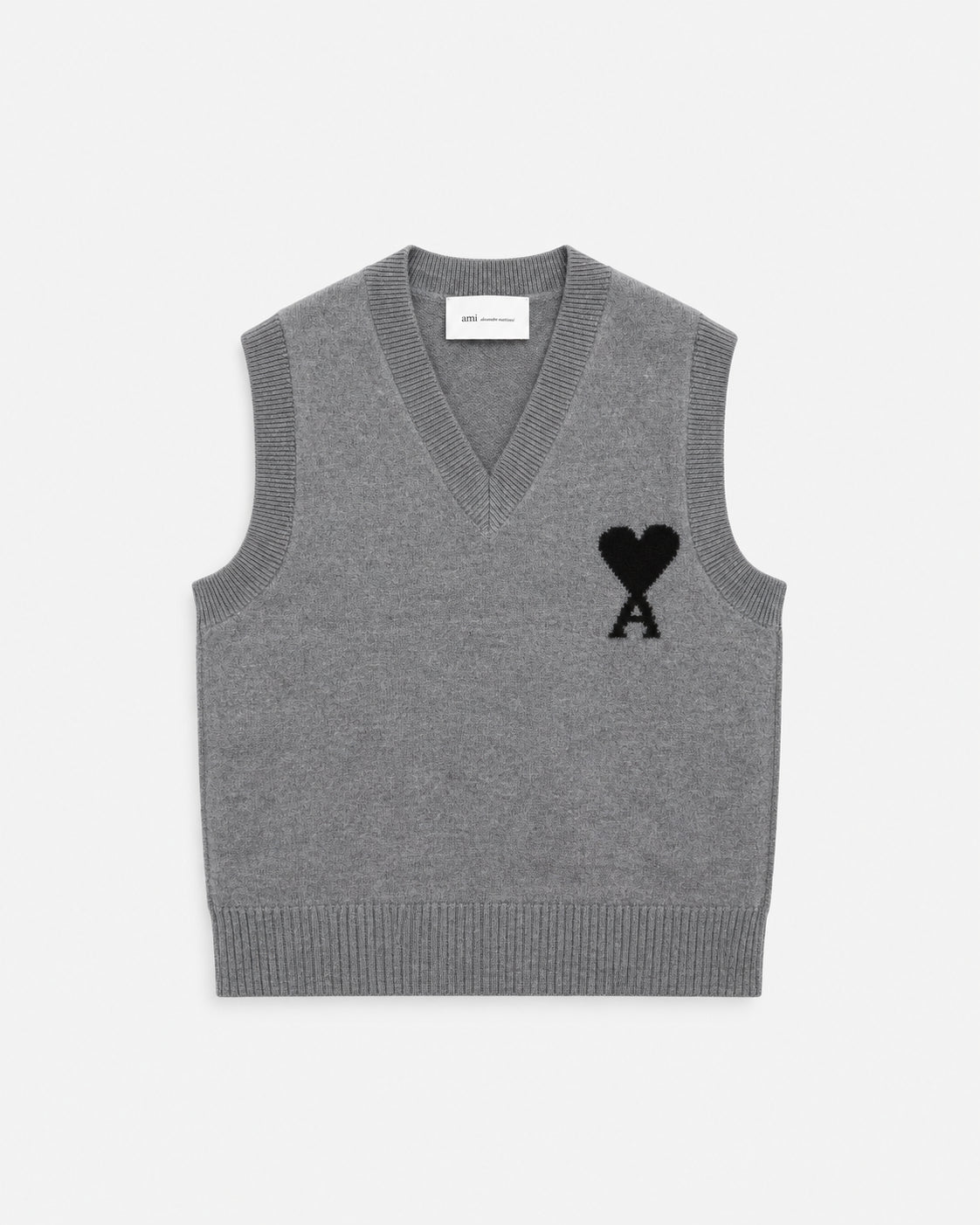 SWEATER ADC SLEEVELESS SWEATER