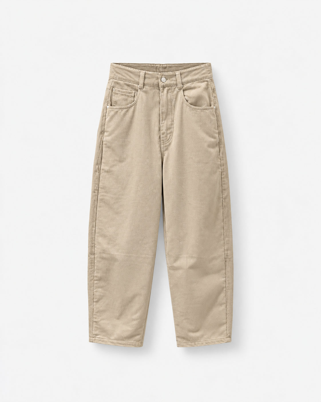 PANTALONE UOMO IN VELLUTO
