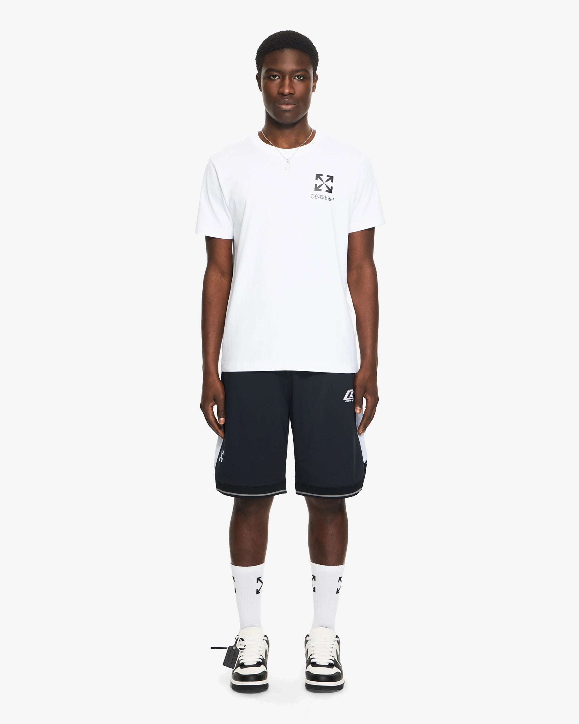 T-shirt Small Arrow Slim