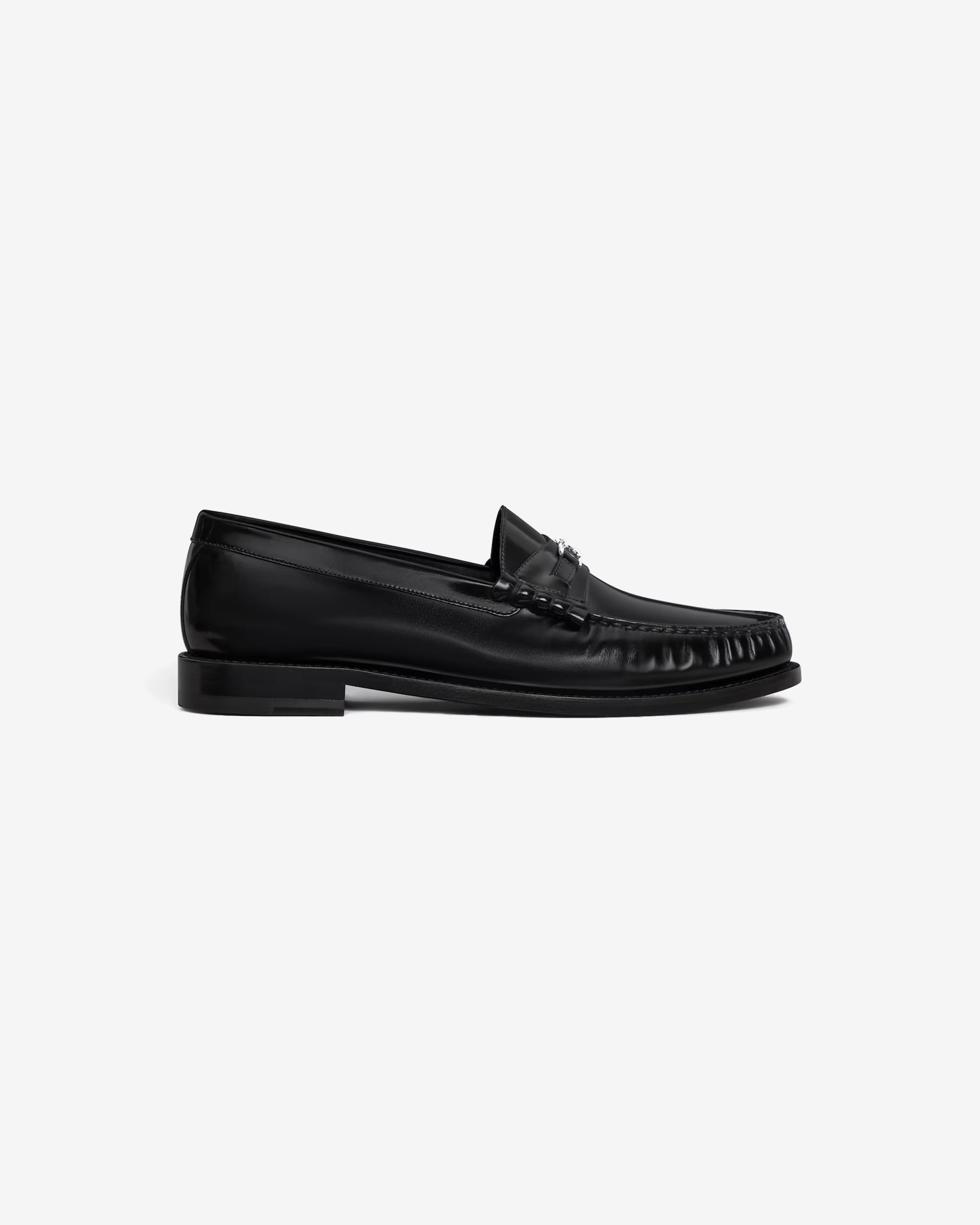 Mocassino Triomphe Luco Celine in toro lucido