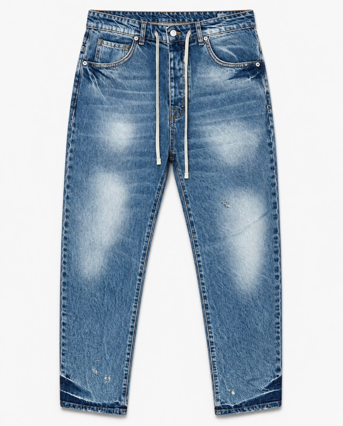 JEANS STRAIGHT FIT