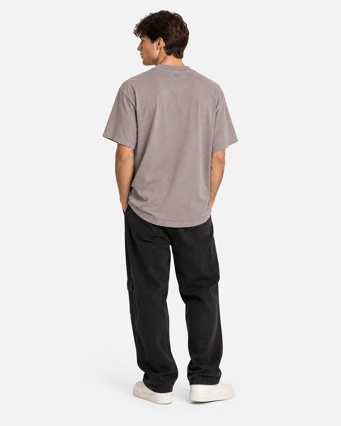 Represent Owners T-Shirt Faded Black