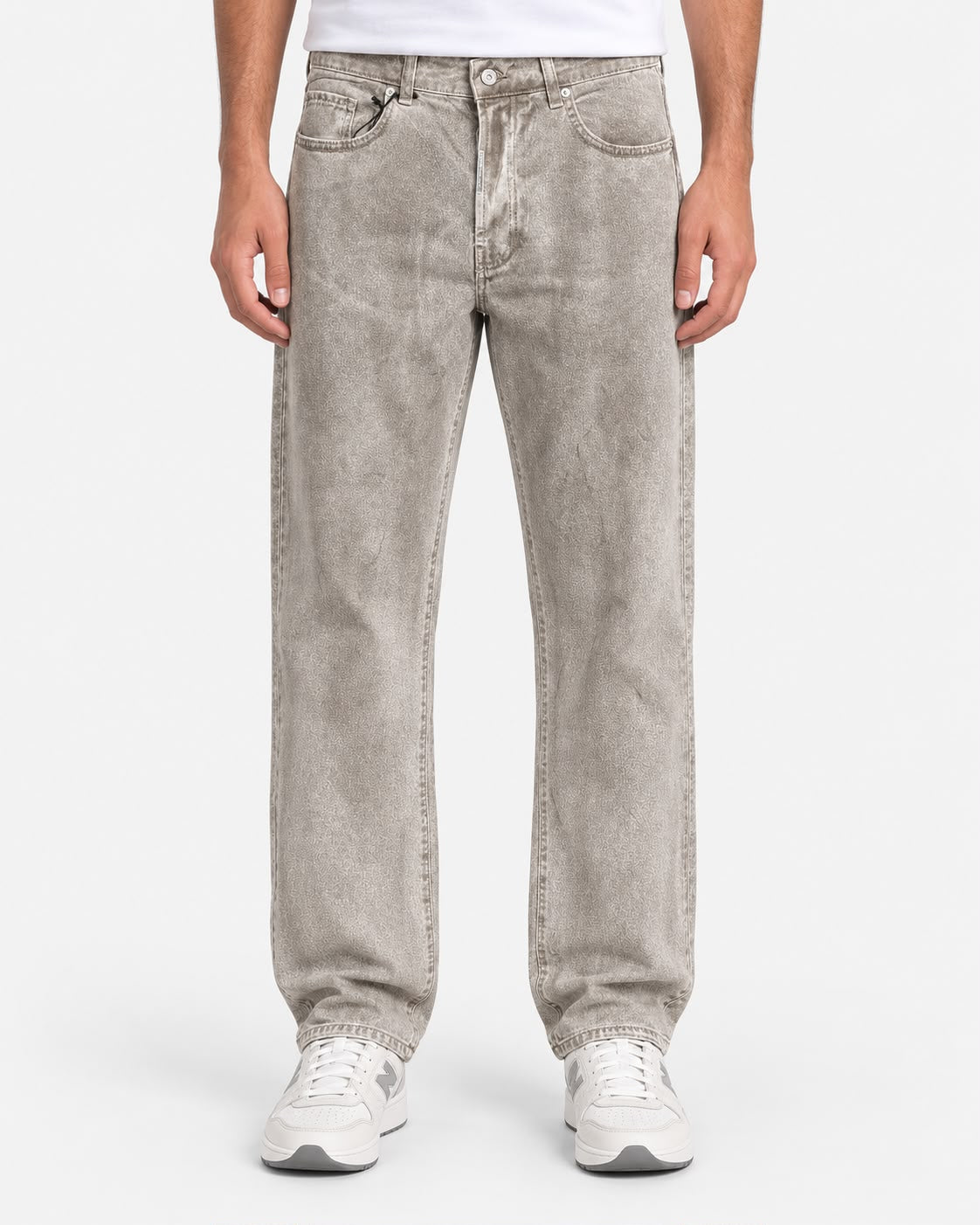 DO NOT CONFORM Jeans BAGGY4020-BE