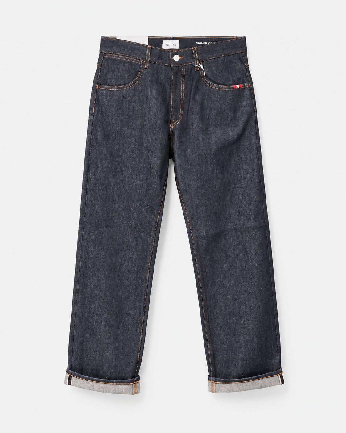 JAMES SELVEDGE RAW