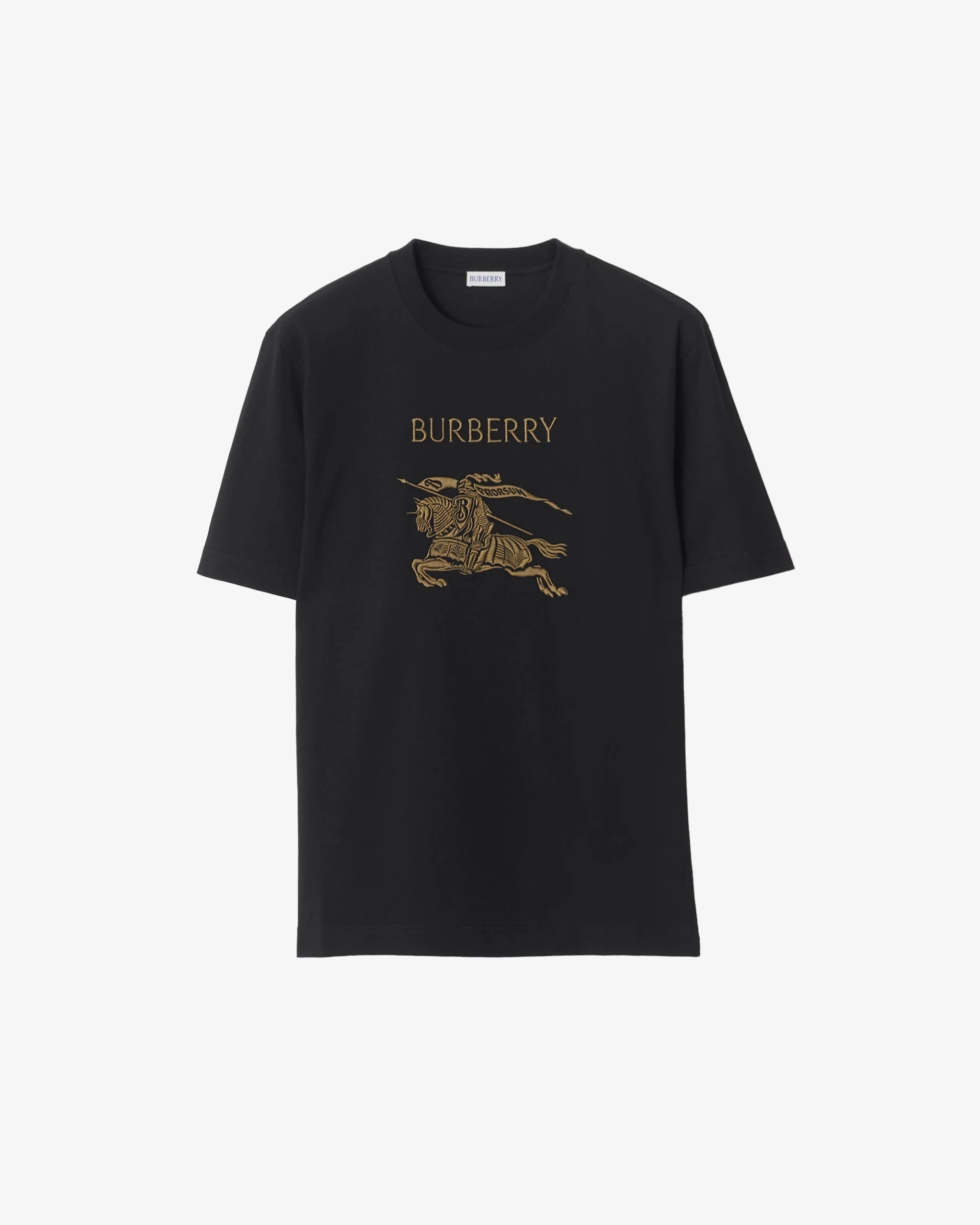 T-shirt in cotone con EKD