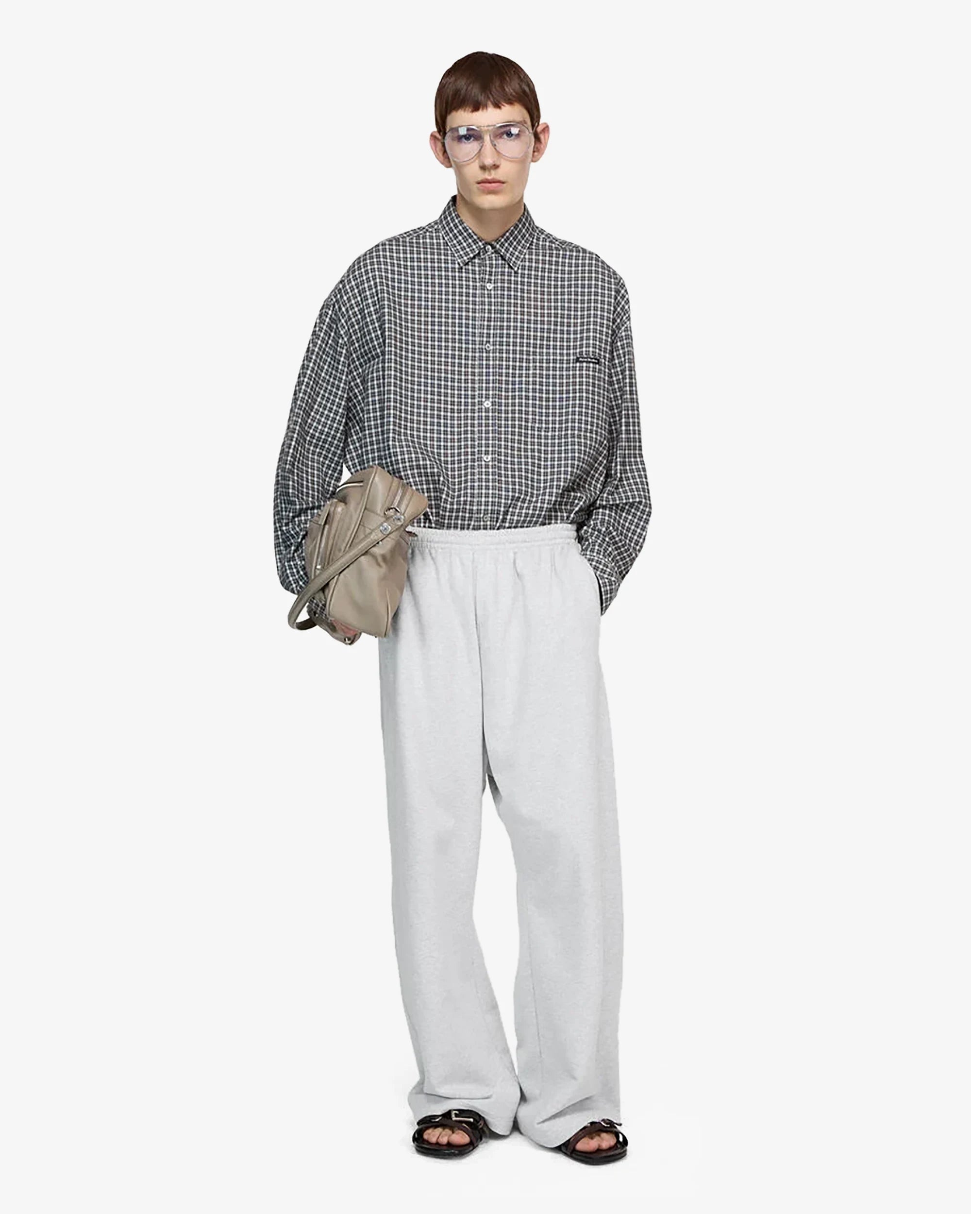 Pantaloni tuta con logo