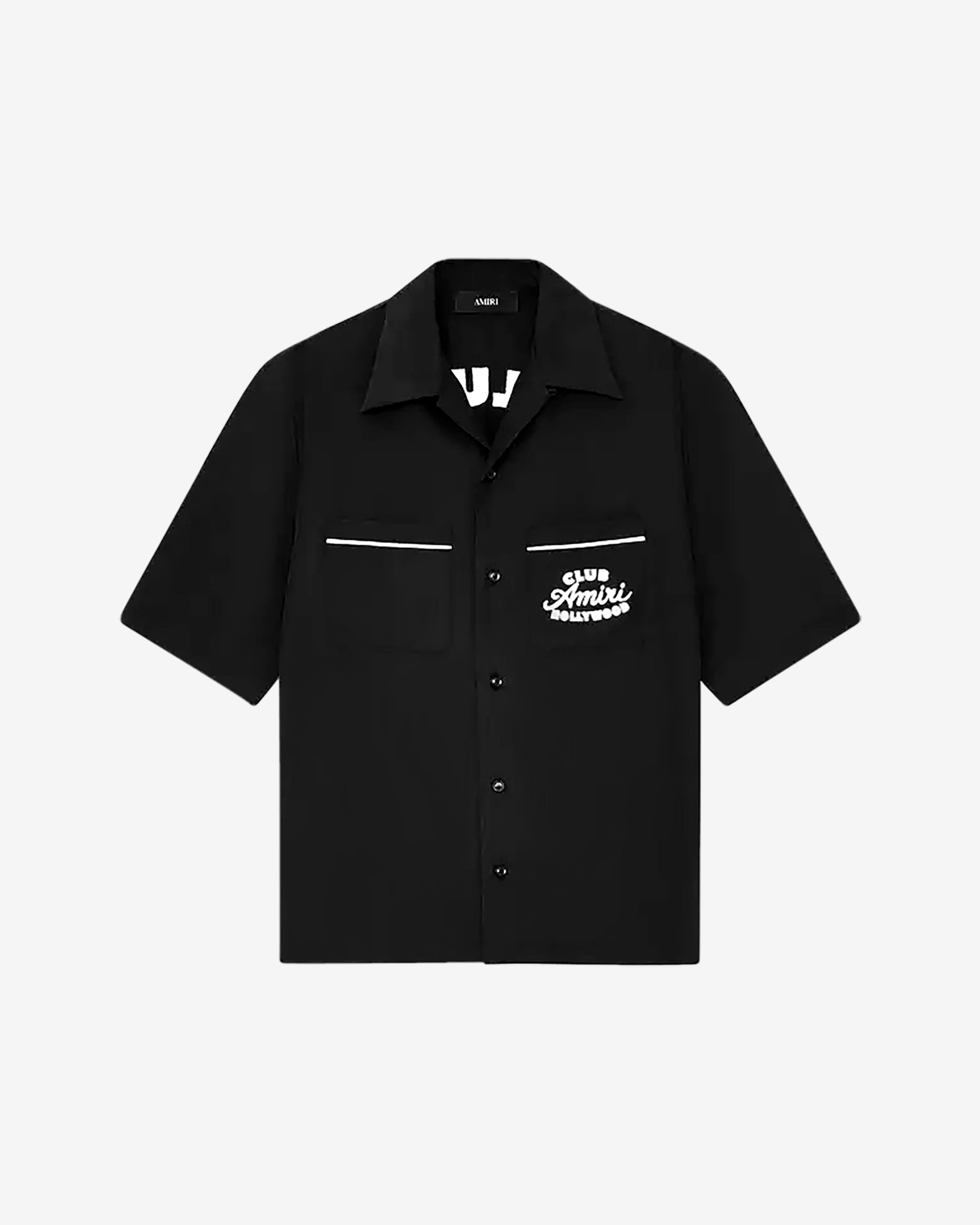 Camicia Club Amiri Camp
