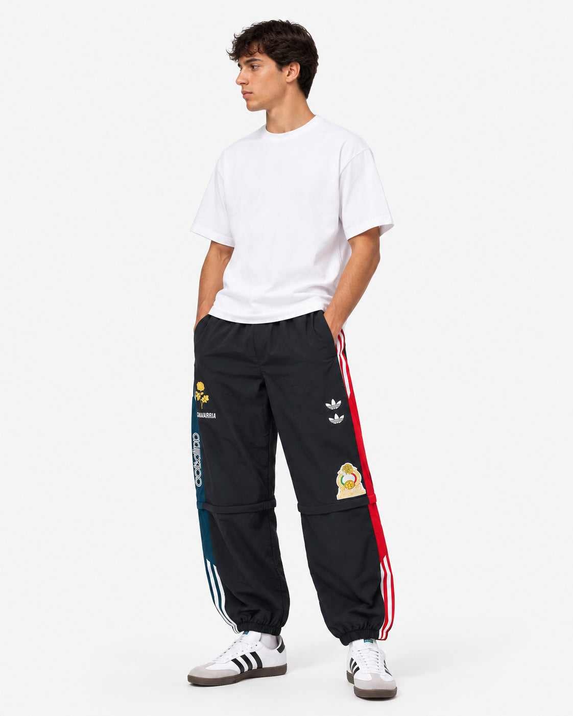 Adidas Originals Adidas Originals Chavarria CDM Woven Track Pants