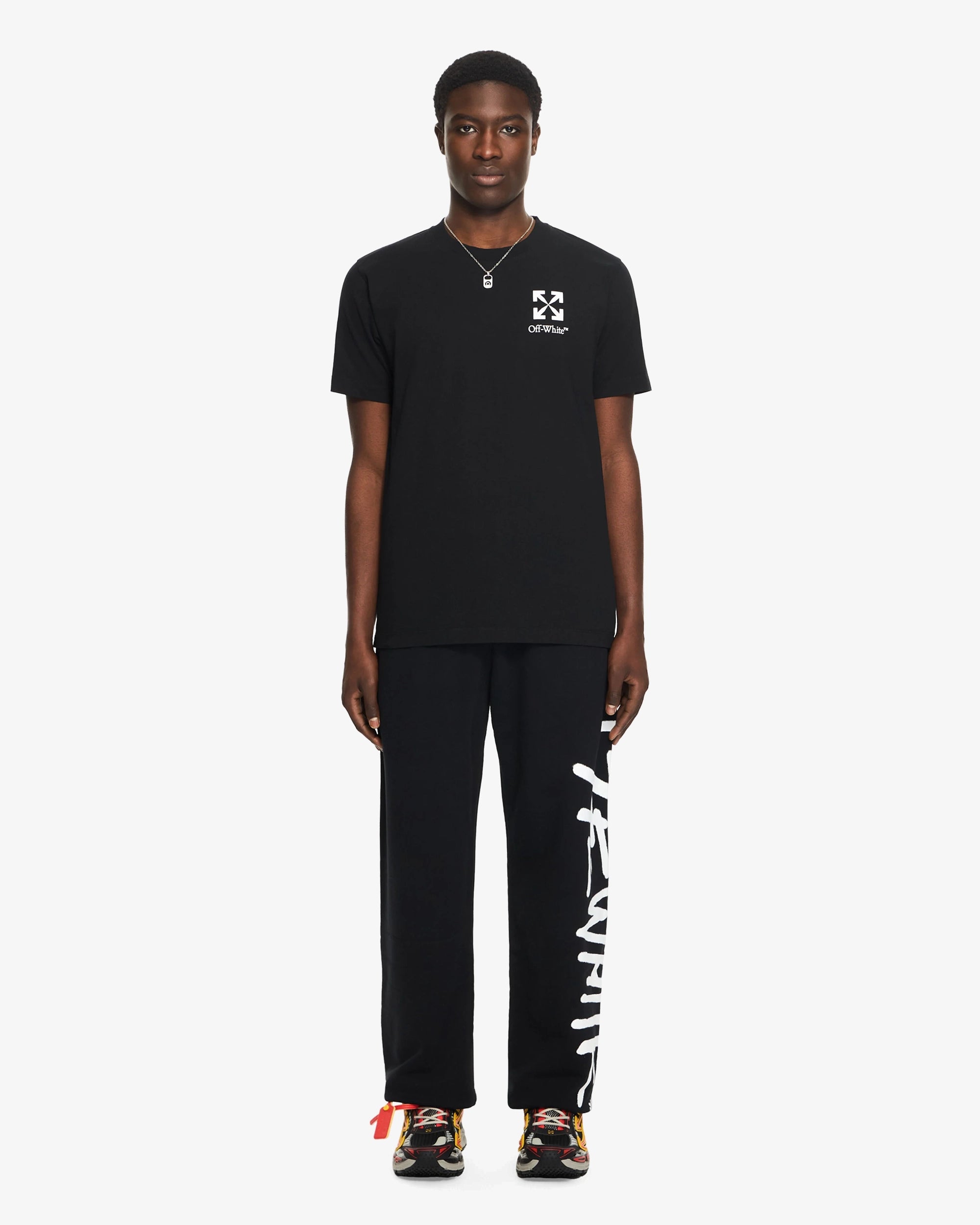 T-shirt Small Arrow Slim
