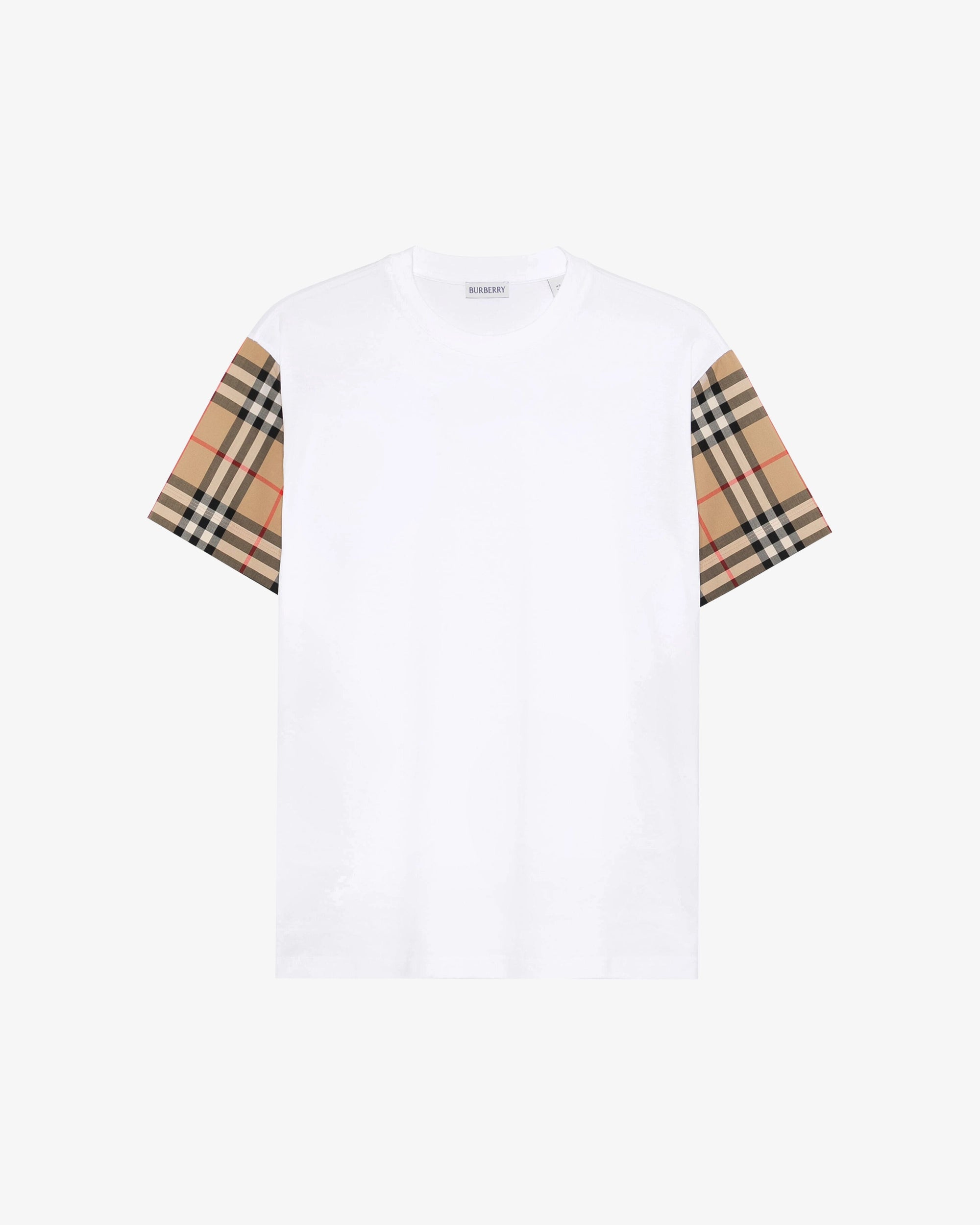 T-shirt 'Check'