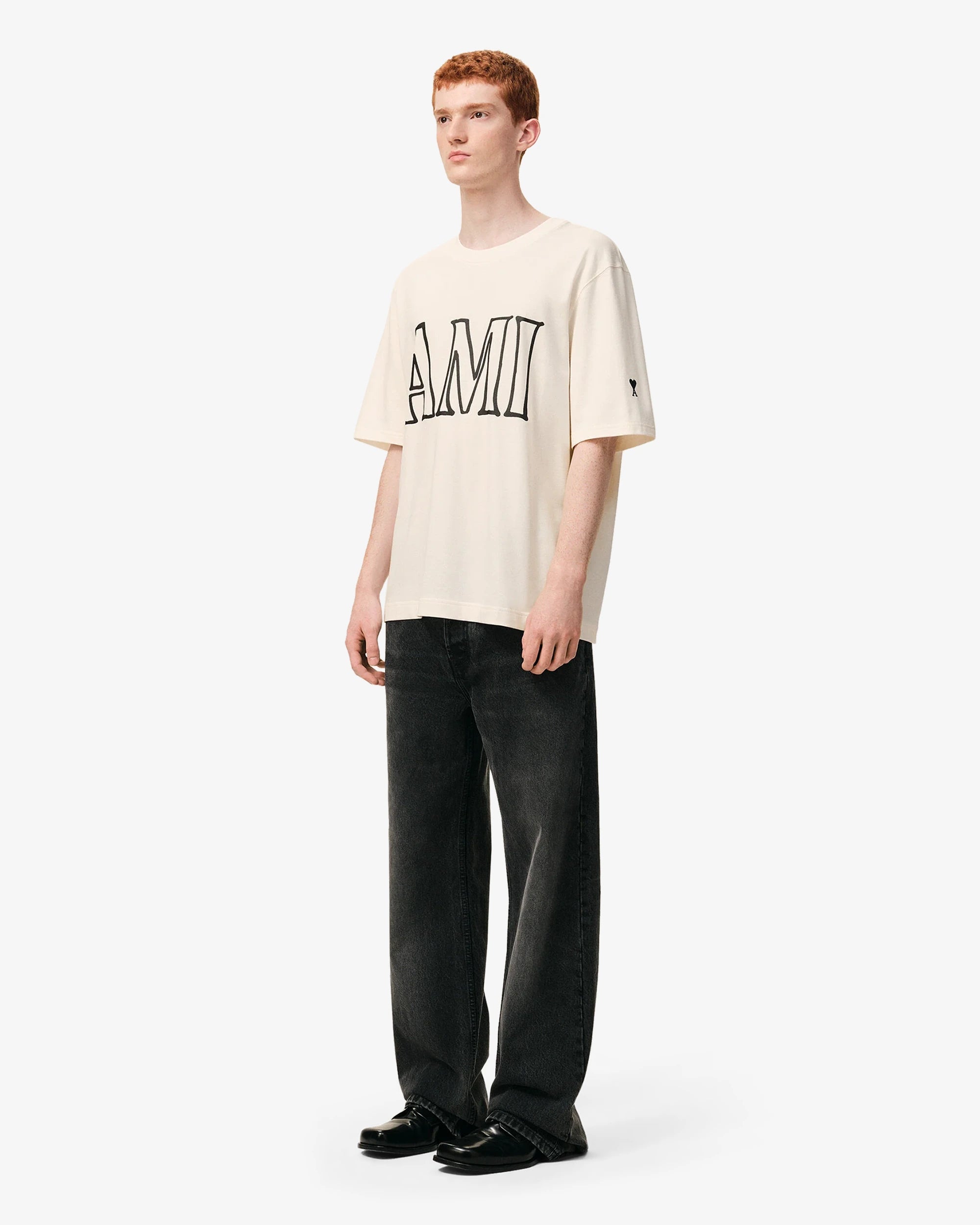 T-shirt in cotone con stampa