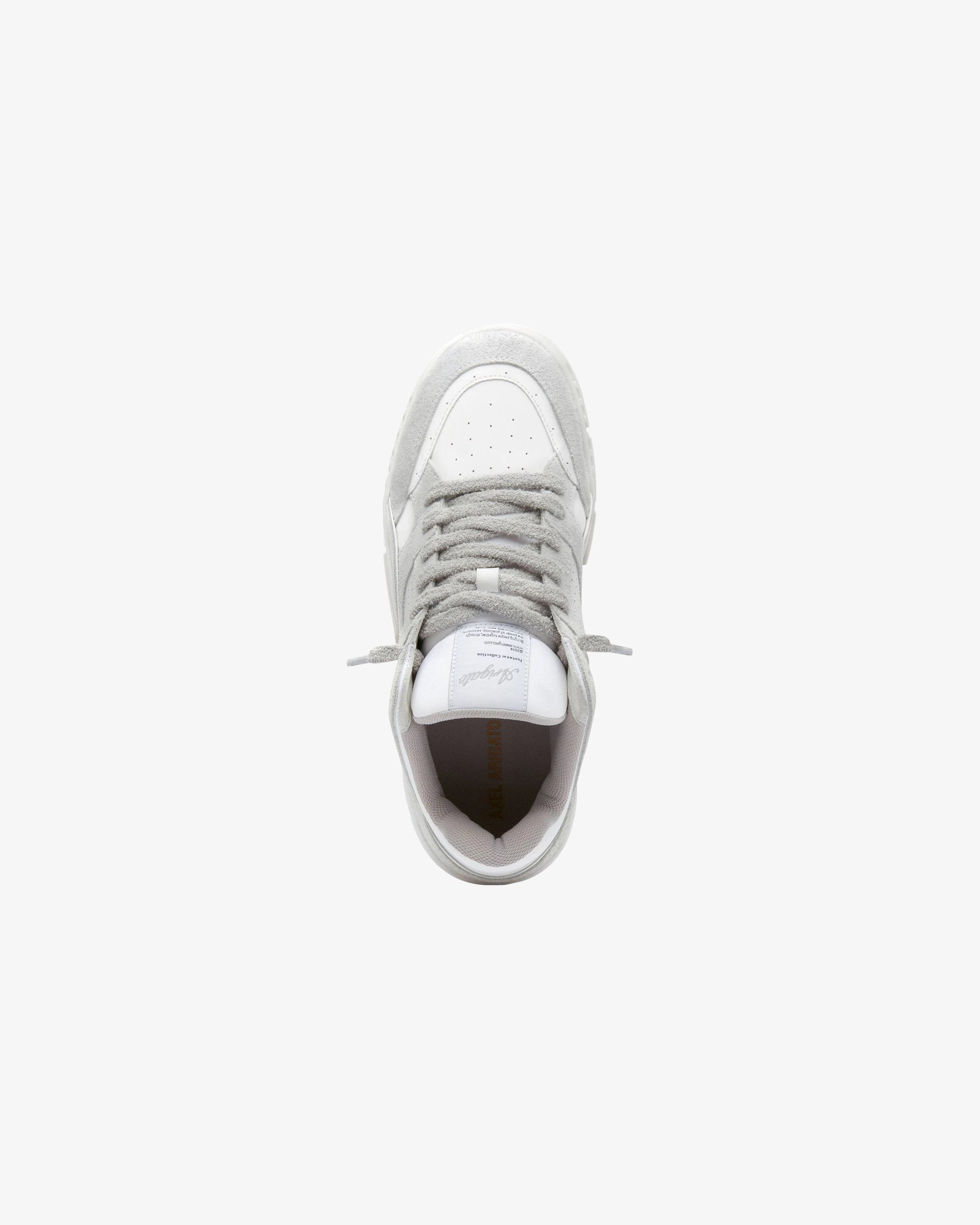 Area Lo Fluffy Sneakers