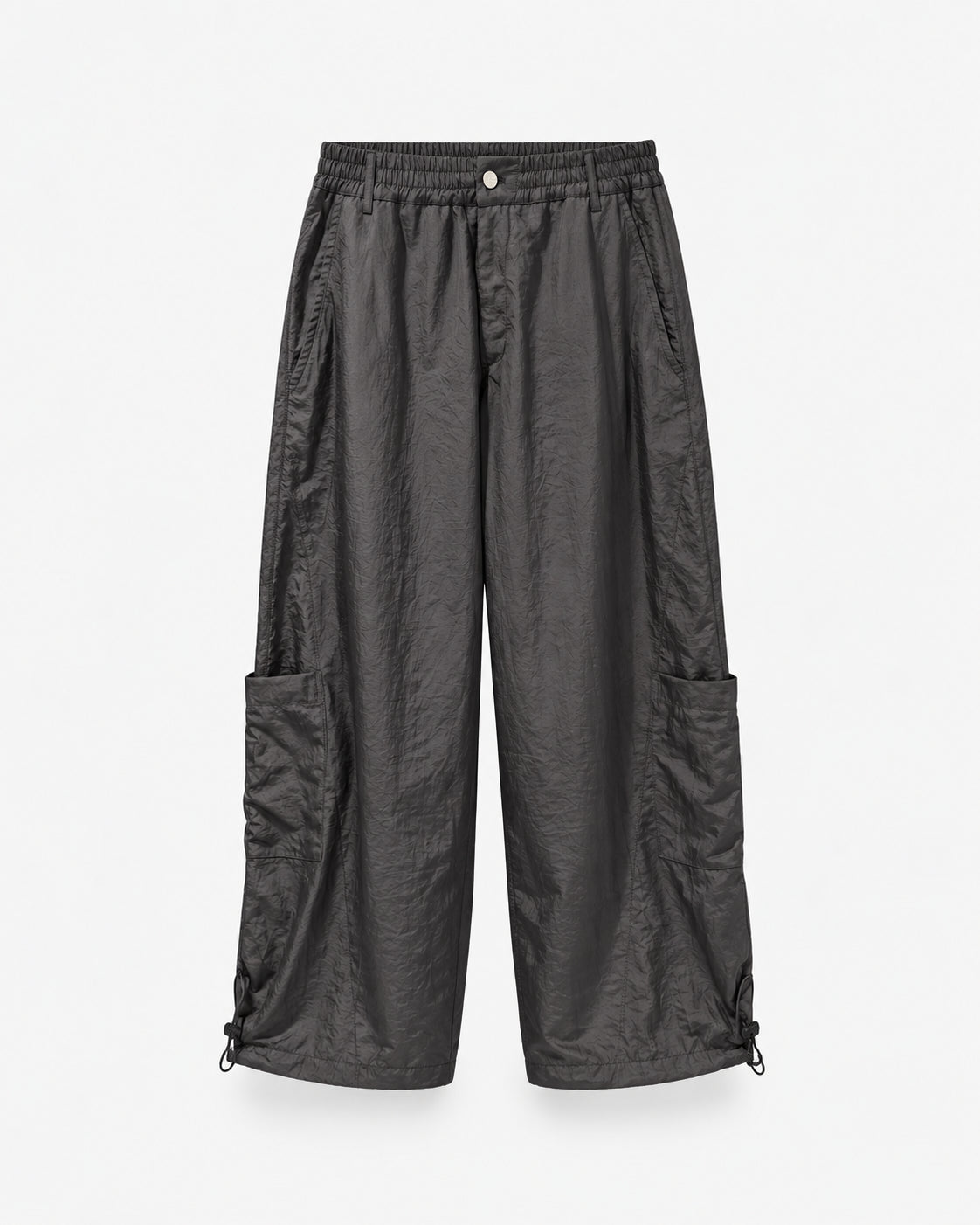 PANTALONE EFFETTO SATINATO