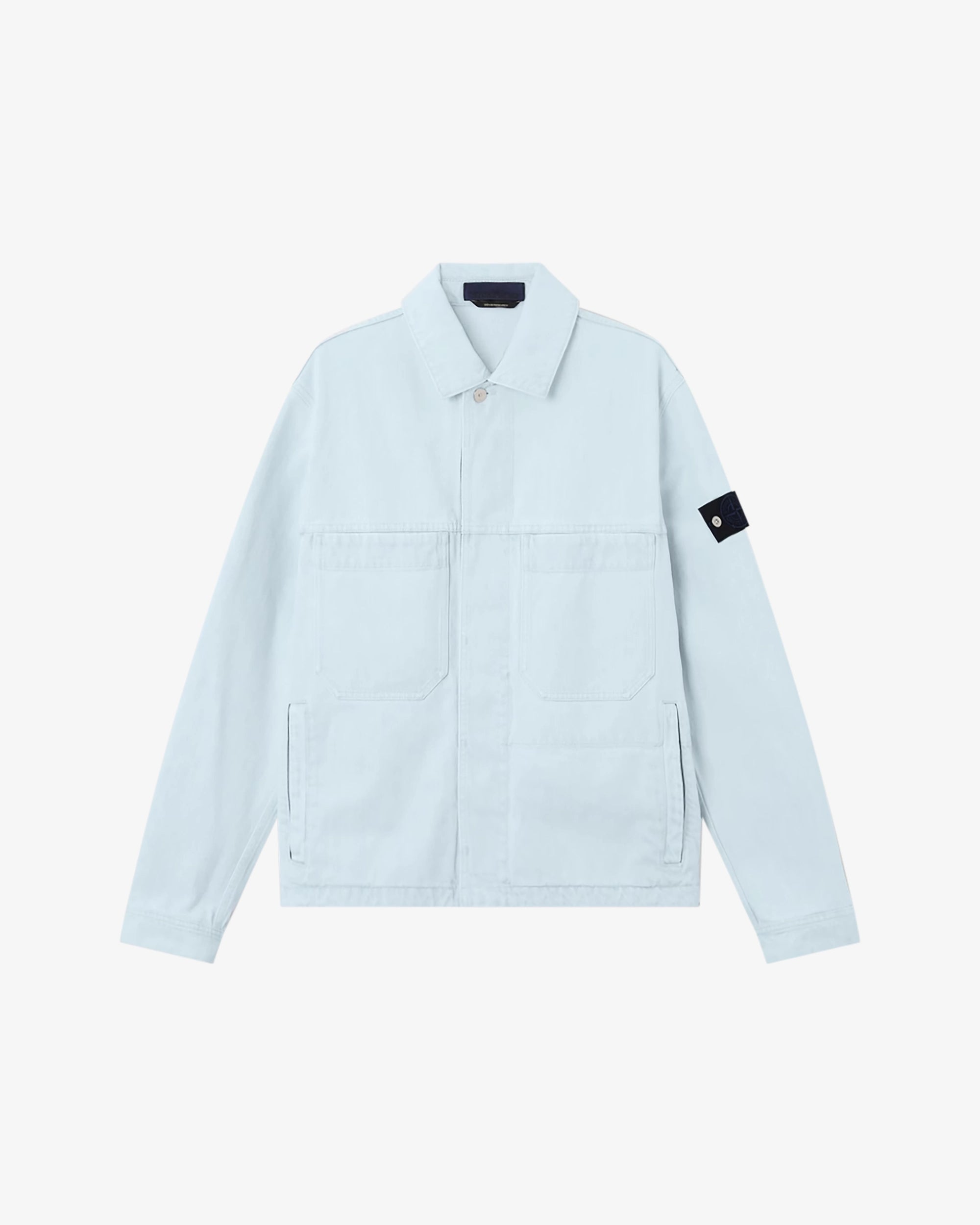 Giacca INDIGO DENIM-ULTRA