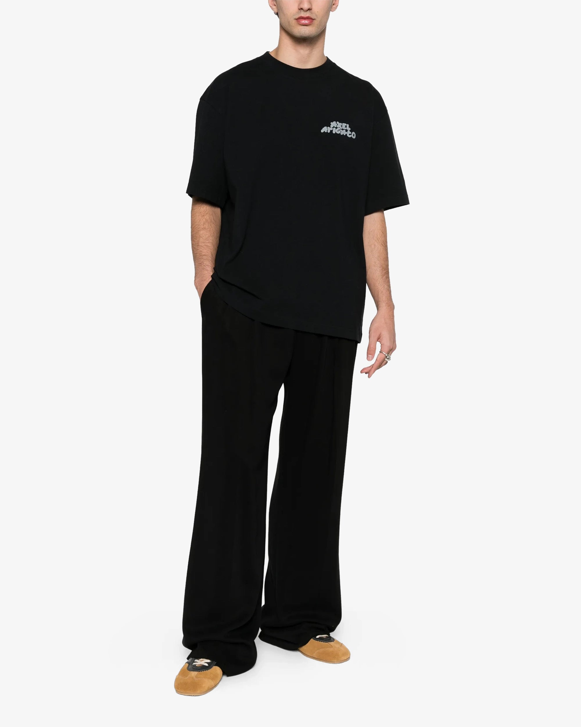 T-shirt Soren in cotone