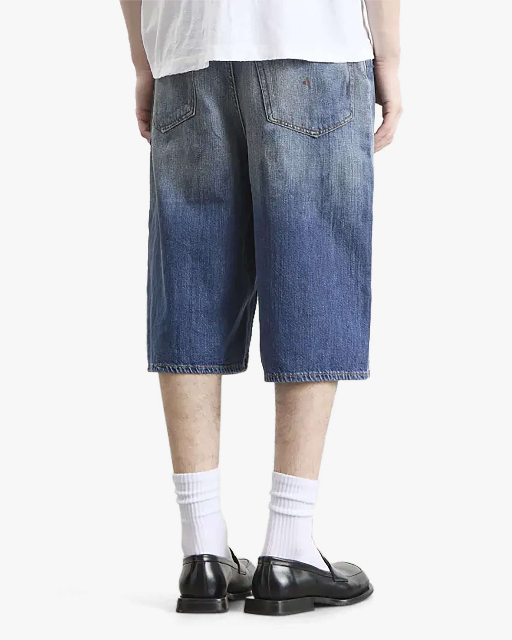 Judda Blue Trafalgar Denim Shorts