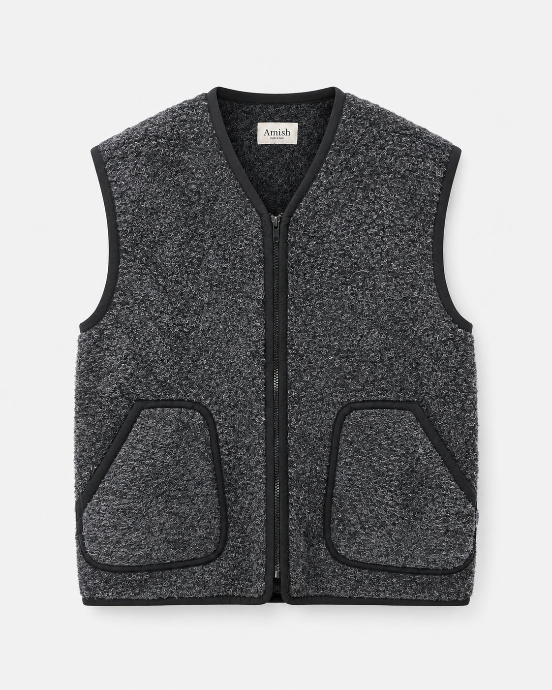GILET YELLOWSTONE IN LANA