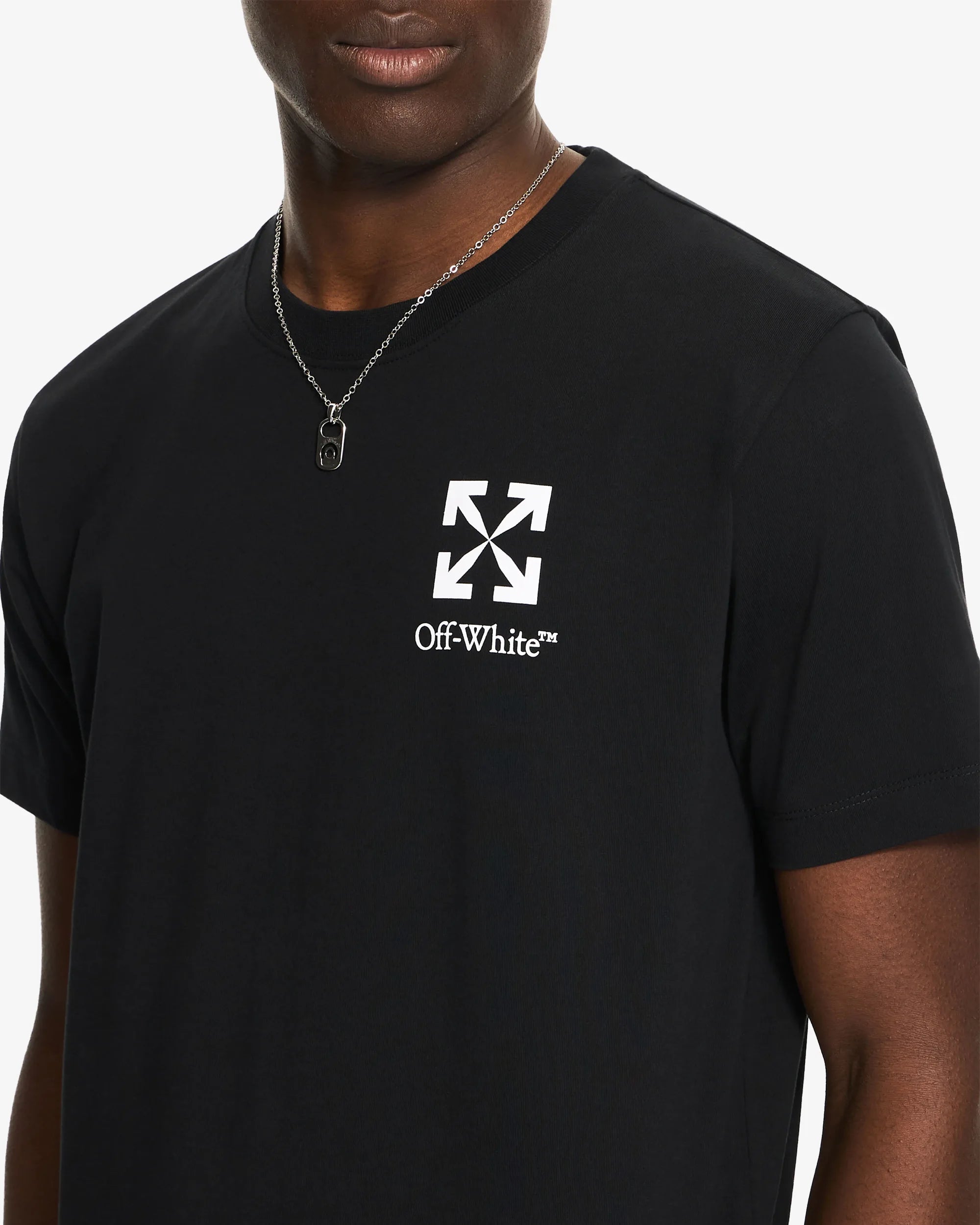 T-shirt Small Arrow Slim