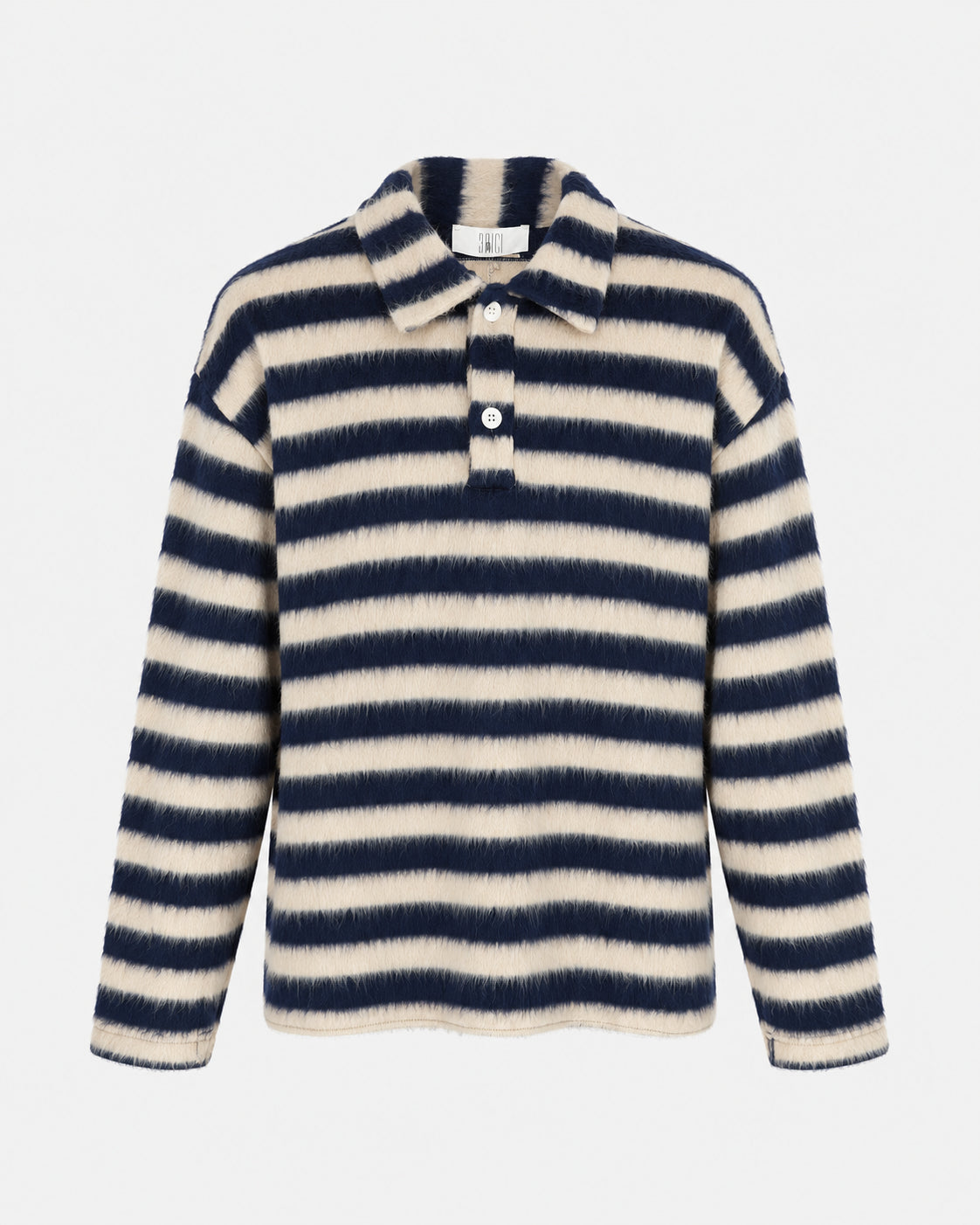 POLO EFFETTO PELUCHE