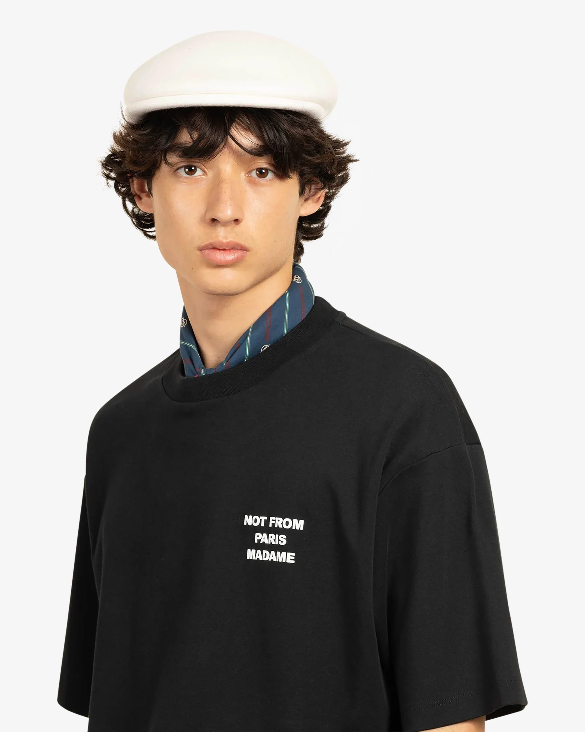 Le T-Shirt Slogan