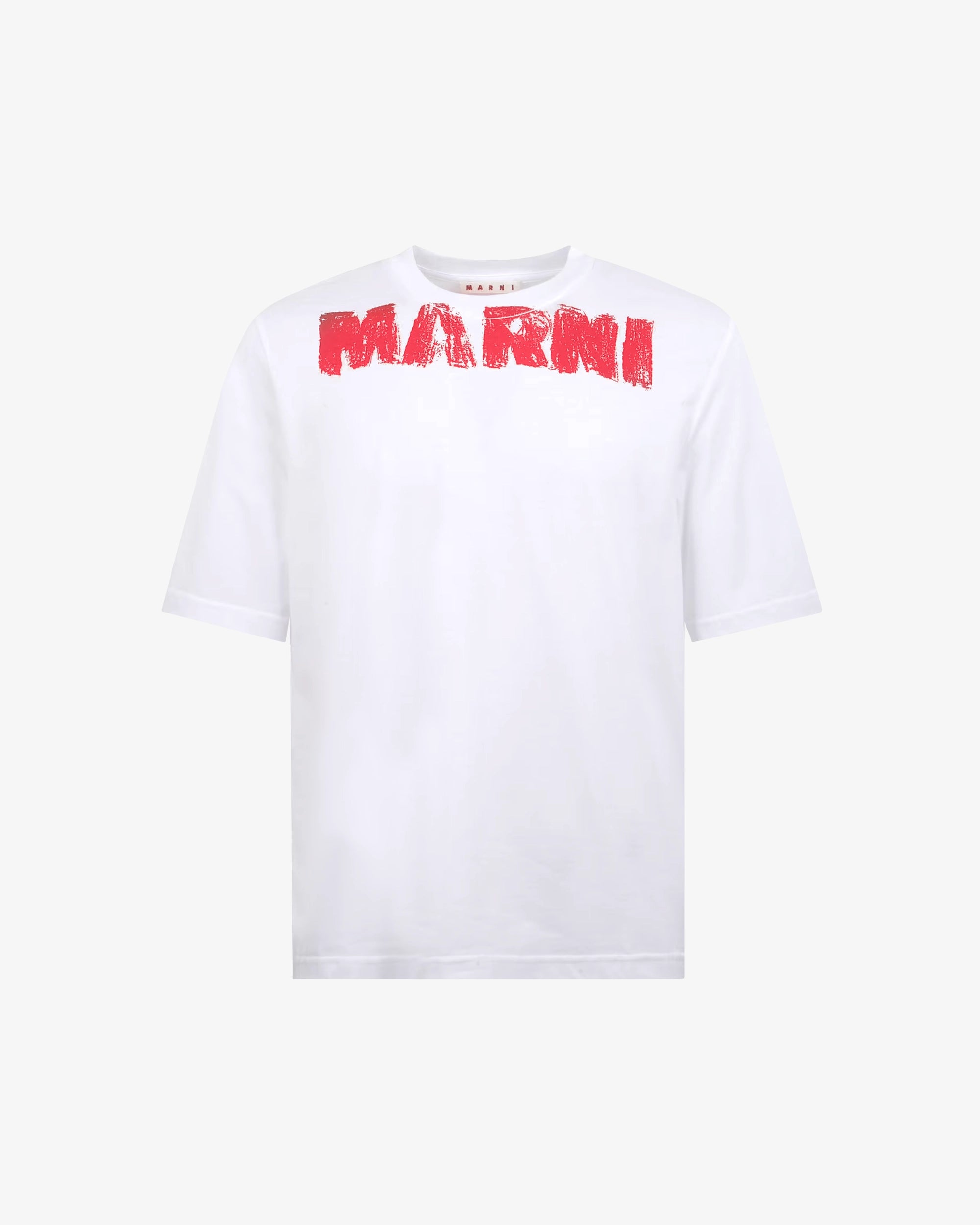 Monolith Jersey T-Shirt 'Lily White'
