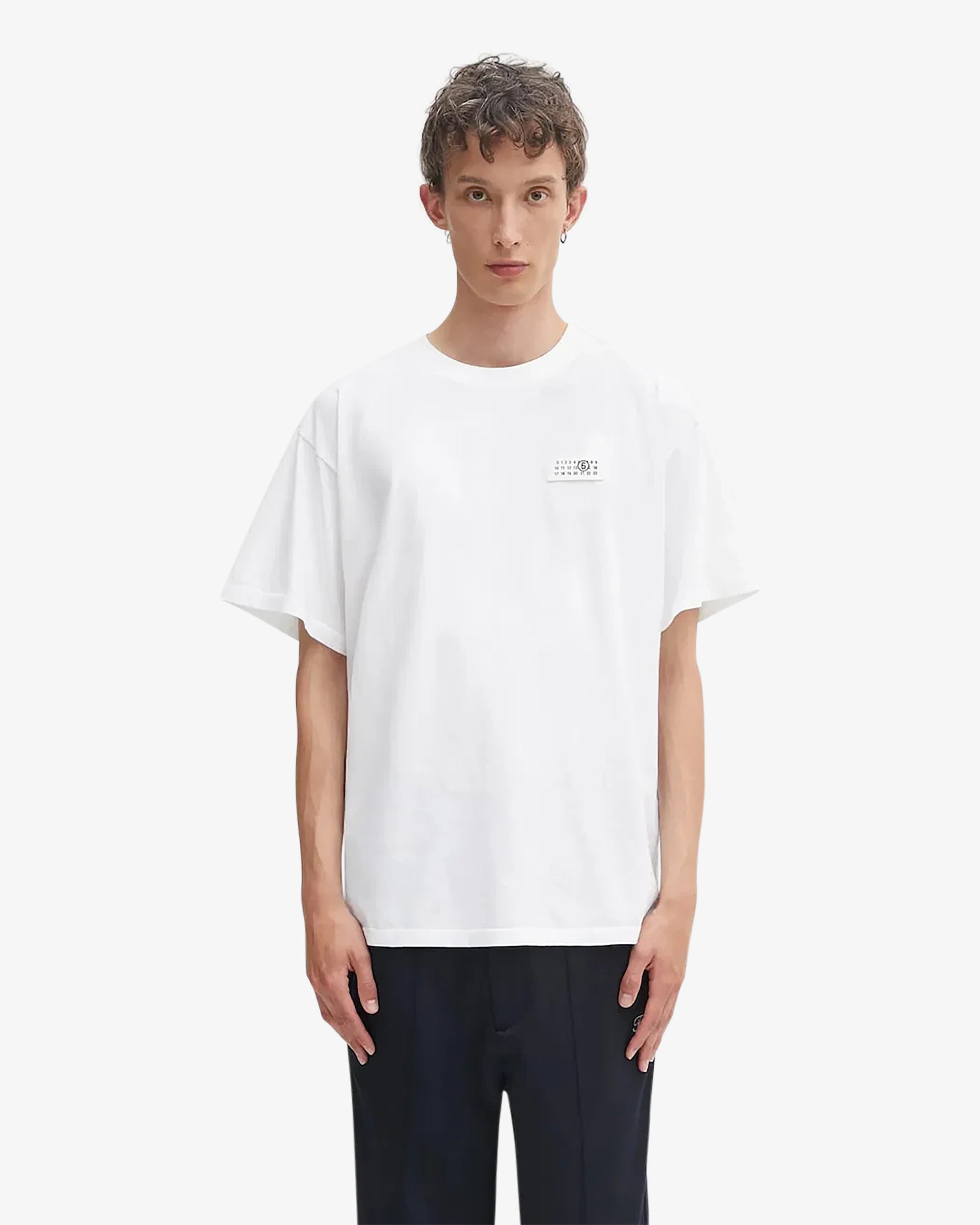 MM6 Cotton T-Shirt