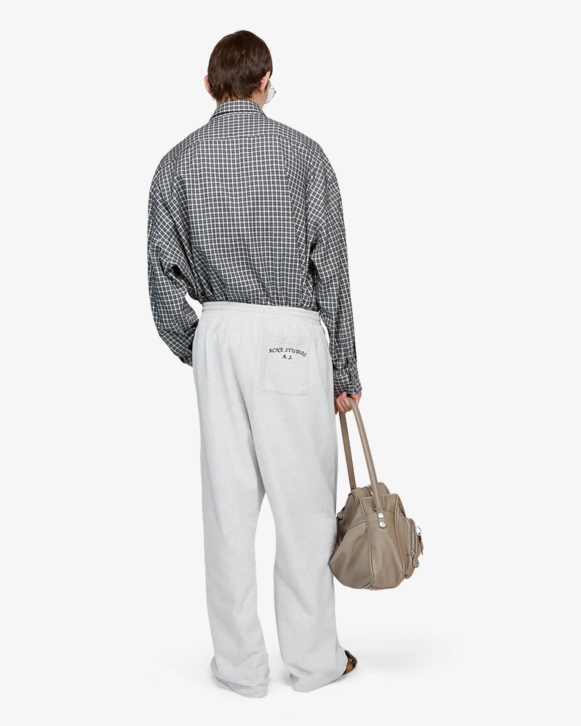 Pantaloni tuta con logo