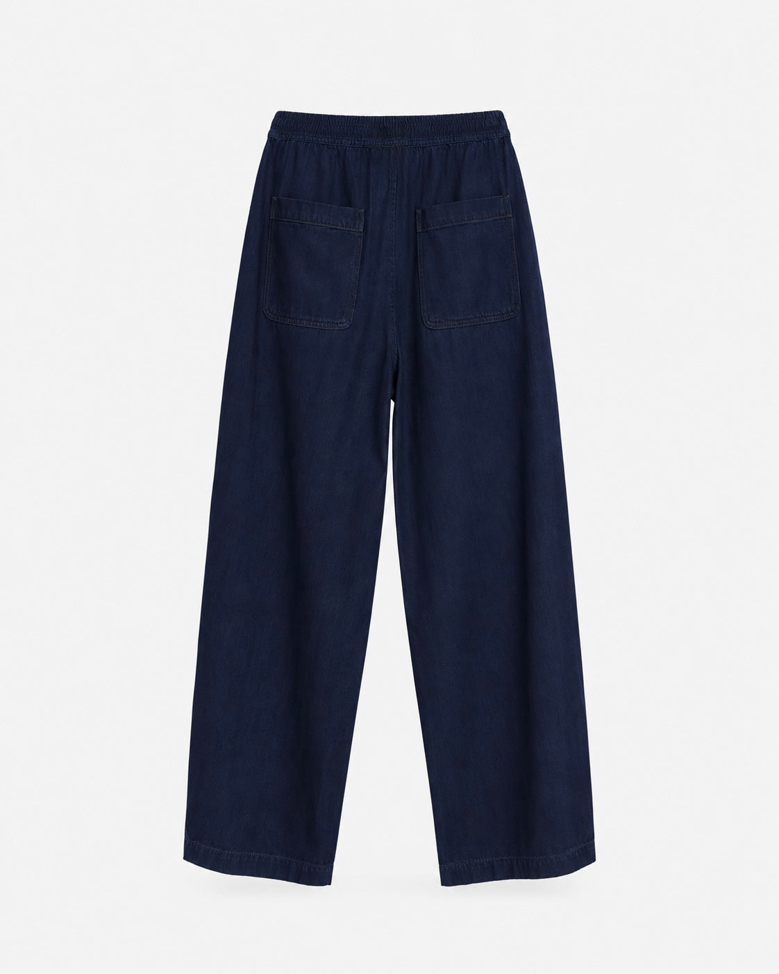 Pantaloni in denim de-Nîmes Pyjama