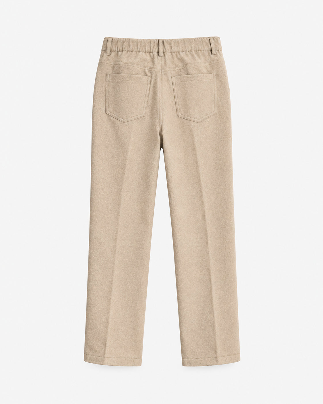 PANTALONE CLASSICO CON MOLLA IN VINTA