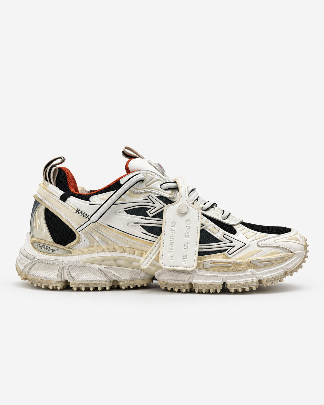 Sneakers Be Right Back Worn Out